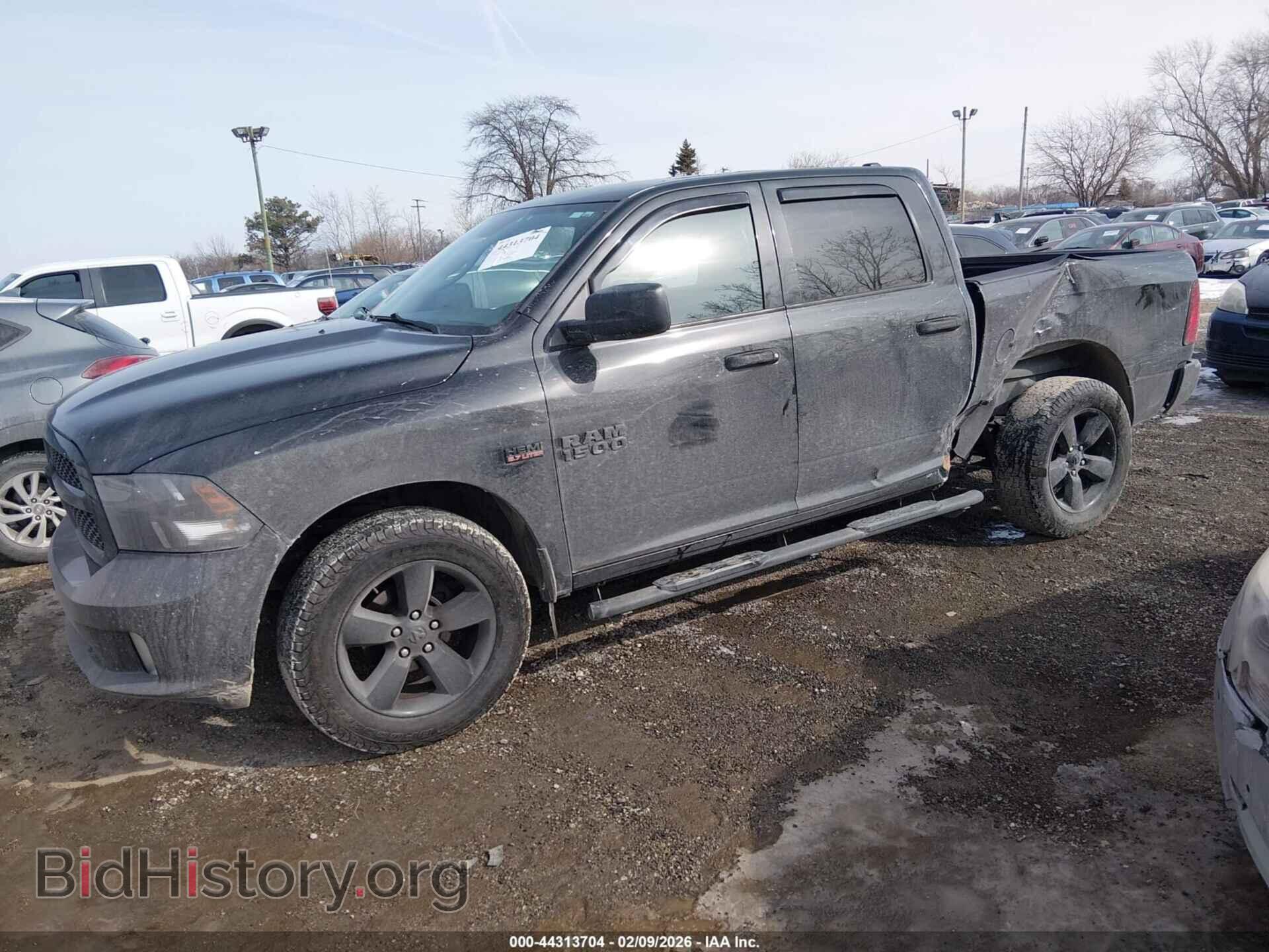 2015 RAM 1500 - VIN: 1C6RR7KT2FS681473 - Photo 2