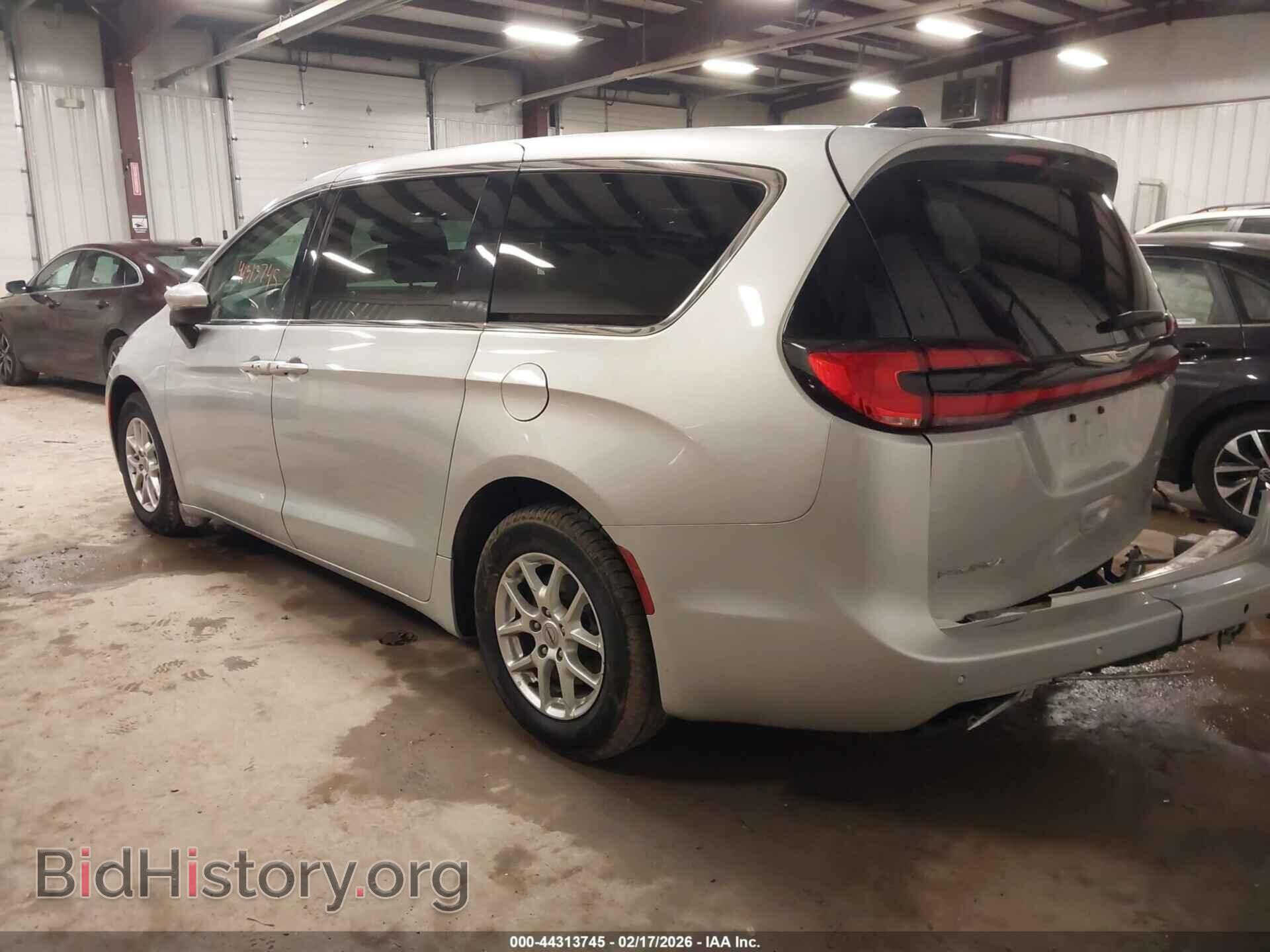 2023 CHRYSLER PACIFICA - VIN: 2C4RC1BG0PR534937 - Фото 3