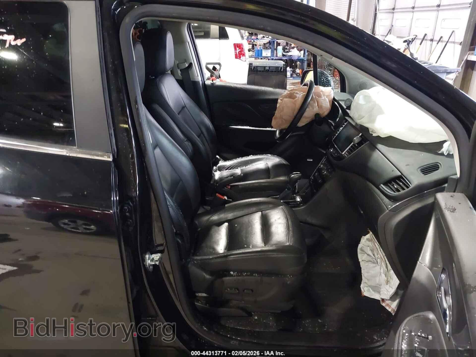 2018 BUICK ENCORE - VIN: KL4CJDSB0JB571245 - Фото 5