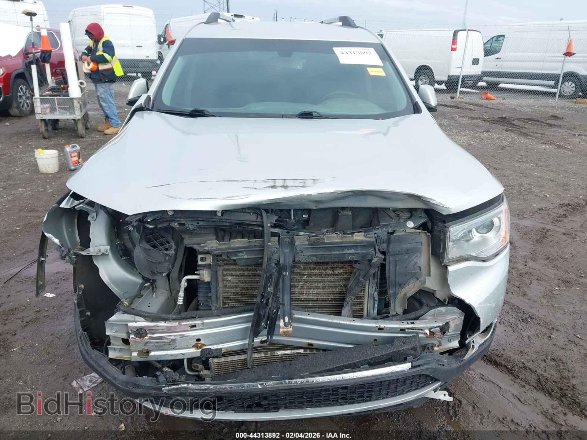 2017 GMC ACADIA - VIN: 1GKKNULS2HZ279977 - Фото 6