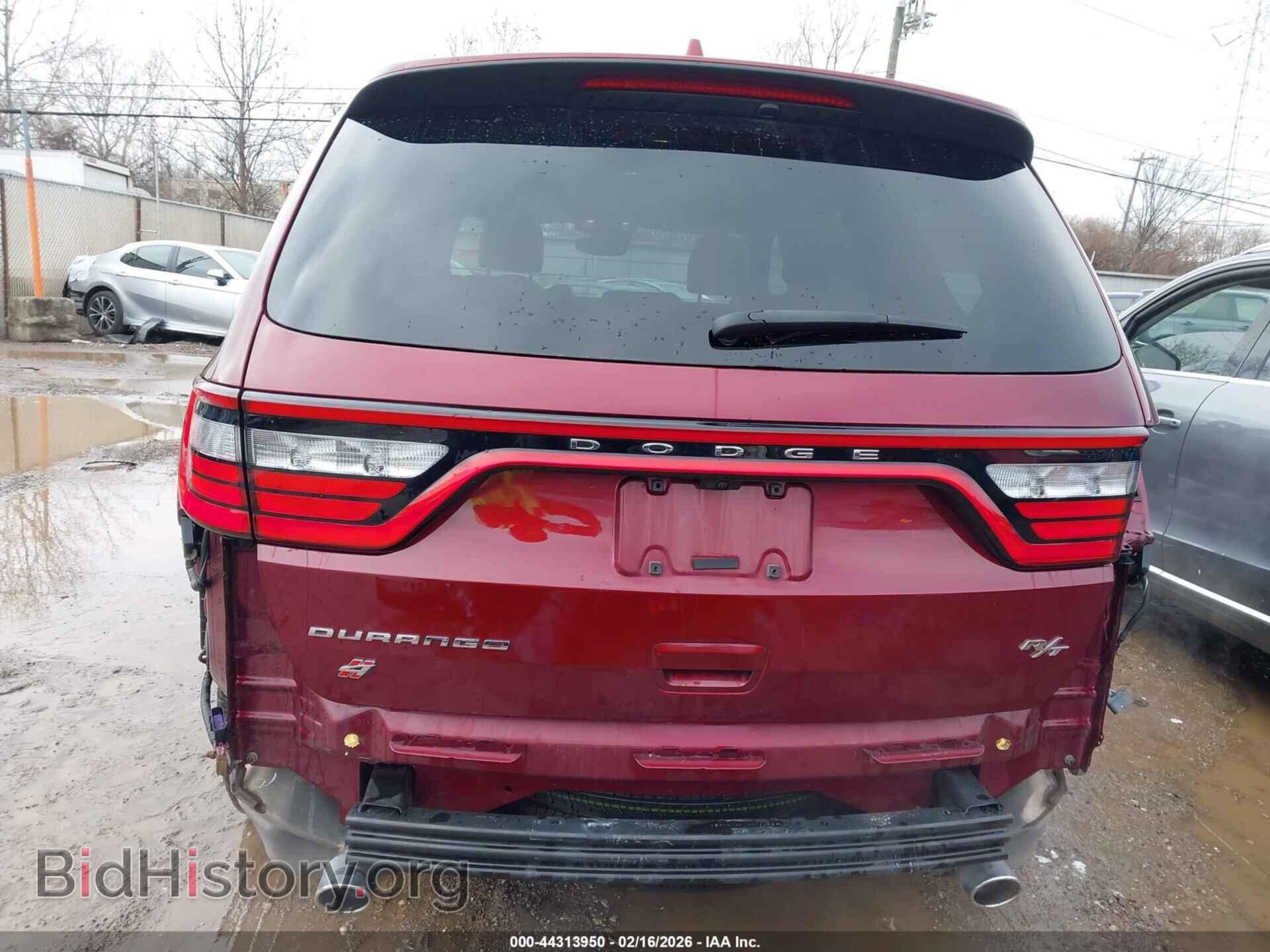 2021 DODGE DURANGO - VIN: 1C4SDJCT2MC882978 - Photo 17