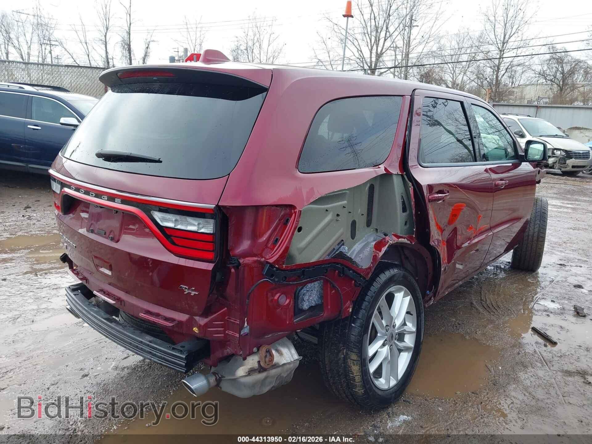 2021 DODGE DURANGO - VIN: 1C4SDJCT2MC882978 - Photo 6