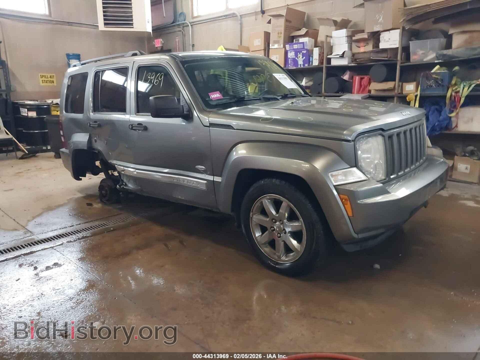 Фотография 1C4PJMAK2CW167562 - JEEP LIBERTY 2012