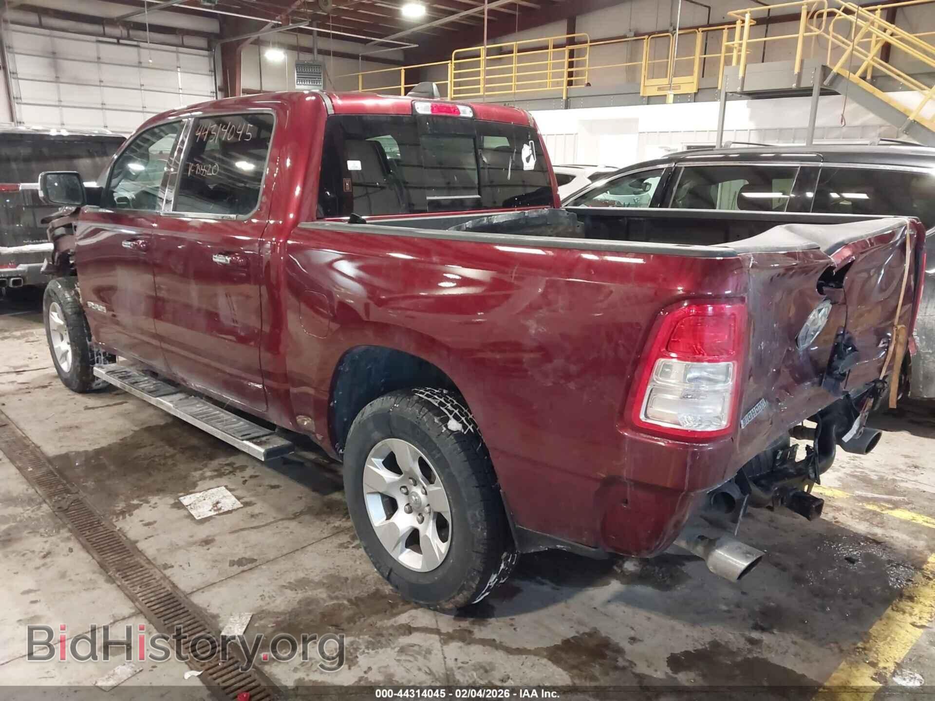 2019 RAM 1500 - VIN: 1C6SRFFT7KN755520 - Фото 3
