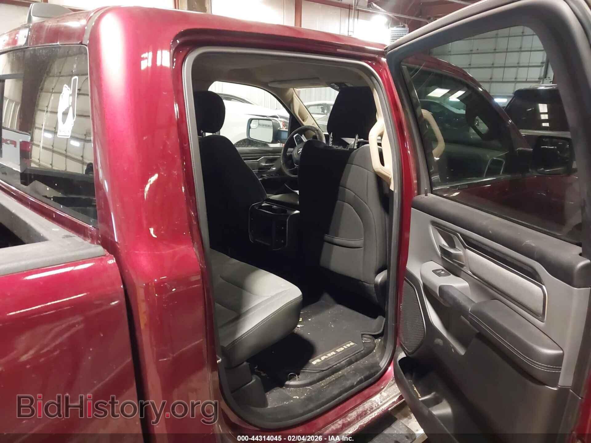 2019 RAM 1500 - VIN: 1C6SRFFT7KN755520 - Фото 8