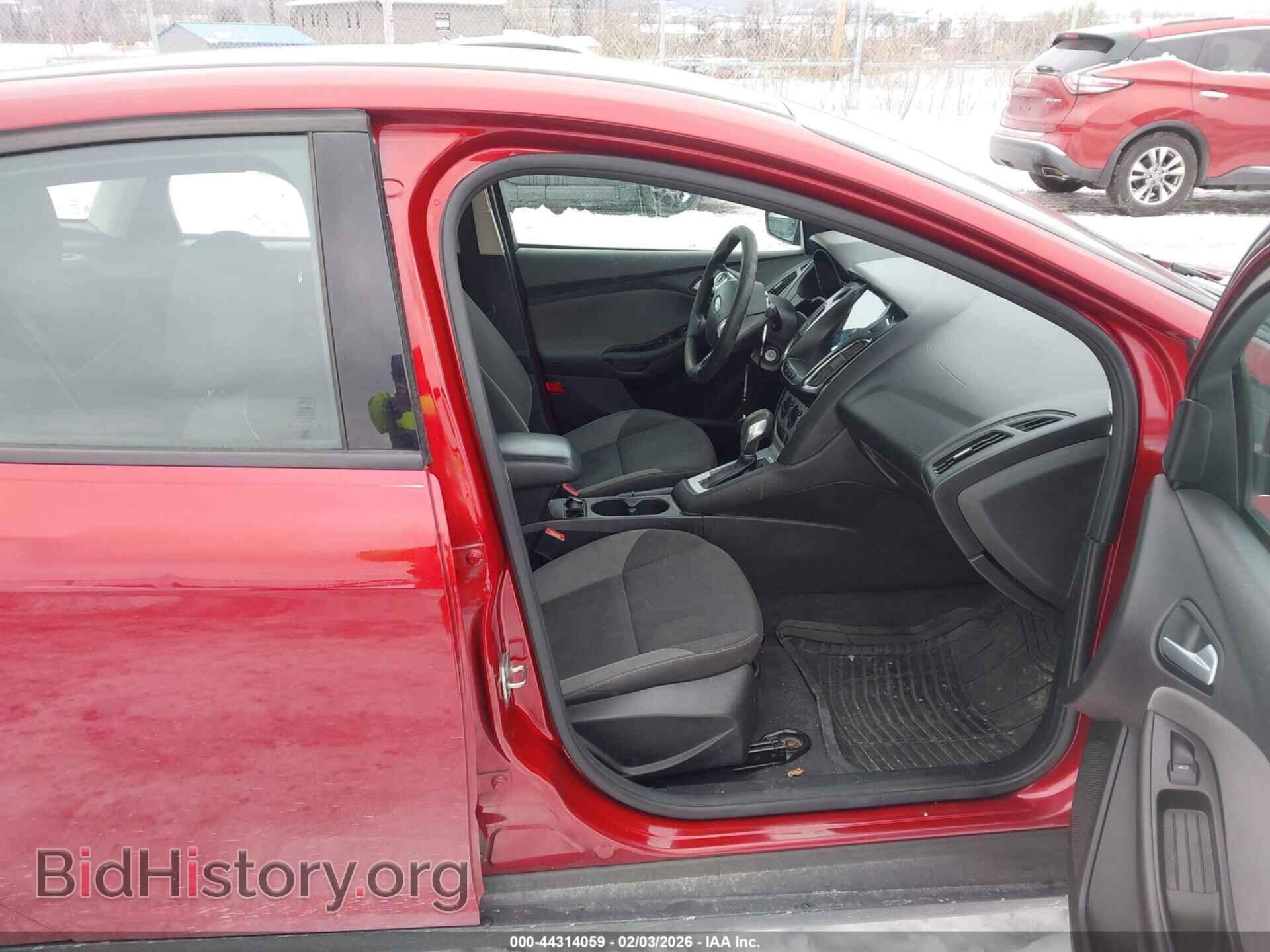 2014 FORD FOCUS - VIN: 1FADP3F24EL404471 - Фото 5