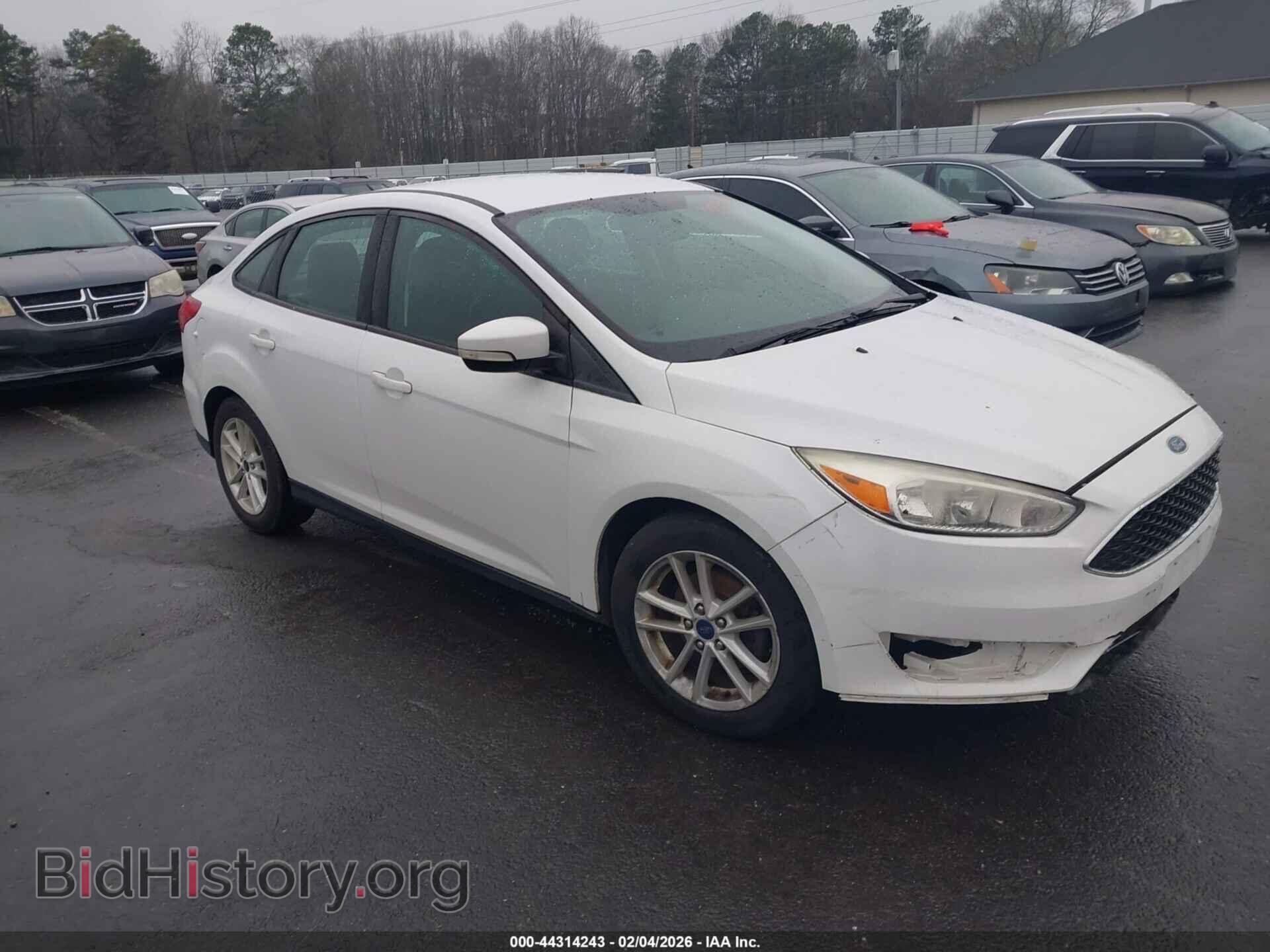 Photo 1FADP3F27HL300061 - FORD FOCUS 2017