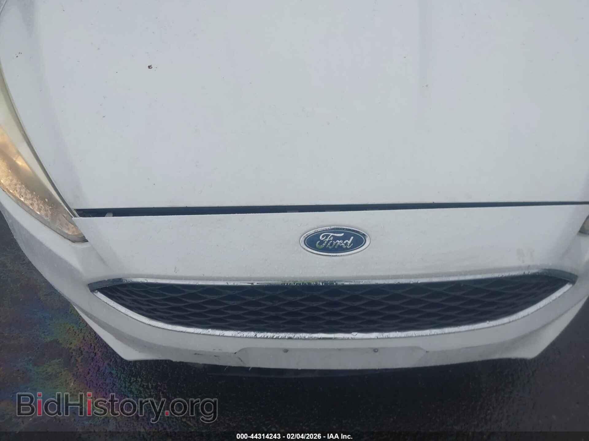 2017 FORD FOCUS - VIN: 1FADP3F27HL300061 - Фото 6