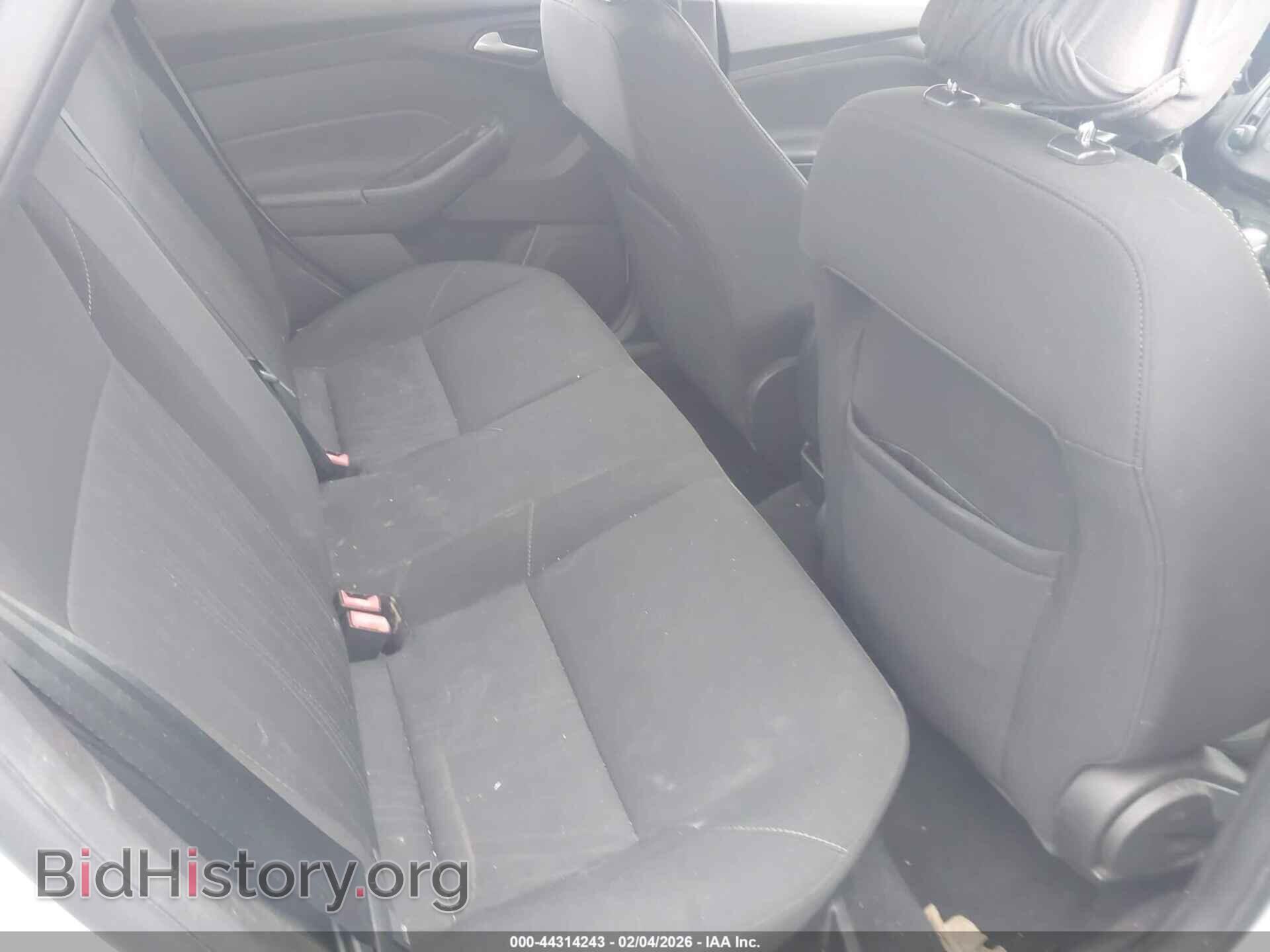 2017 FORD FOCUS - VIN: 1FADP3F27HL300061 - Фото 8