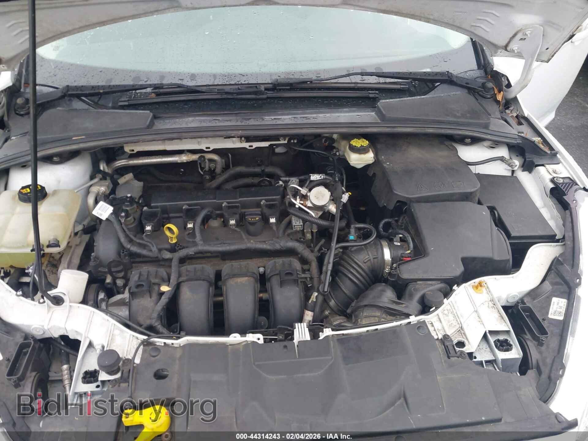 2017 FORD FOCUS - VIN: 1FADP3F27HL300061 - Фото 10