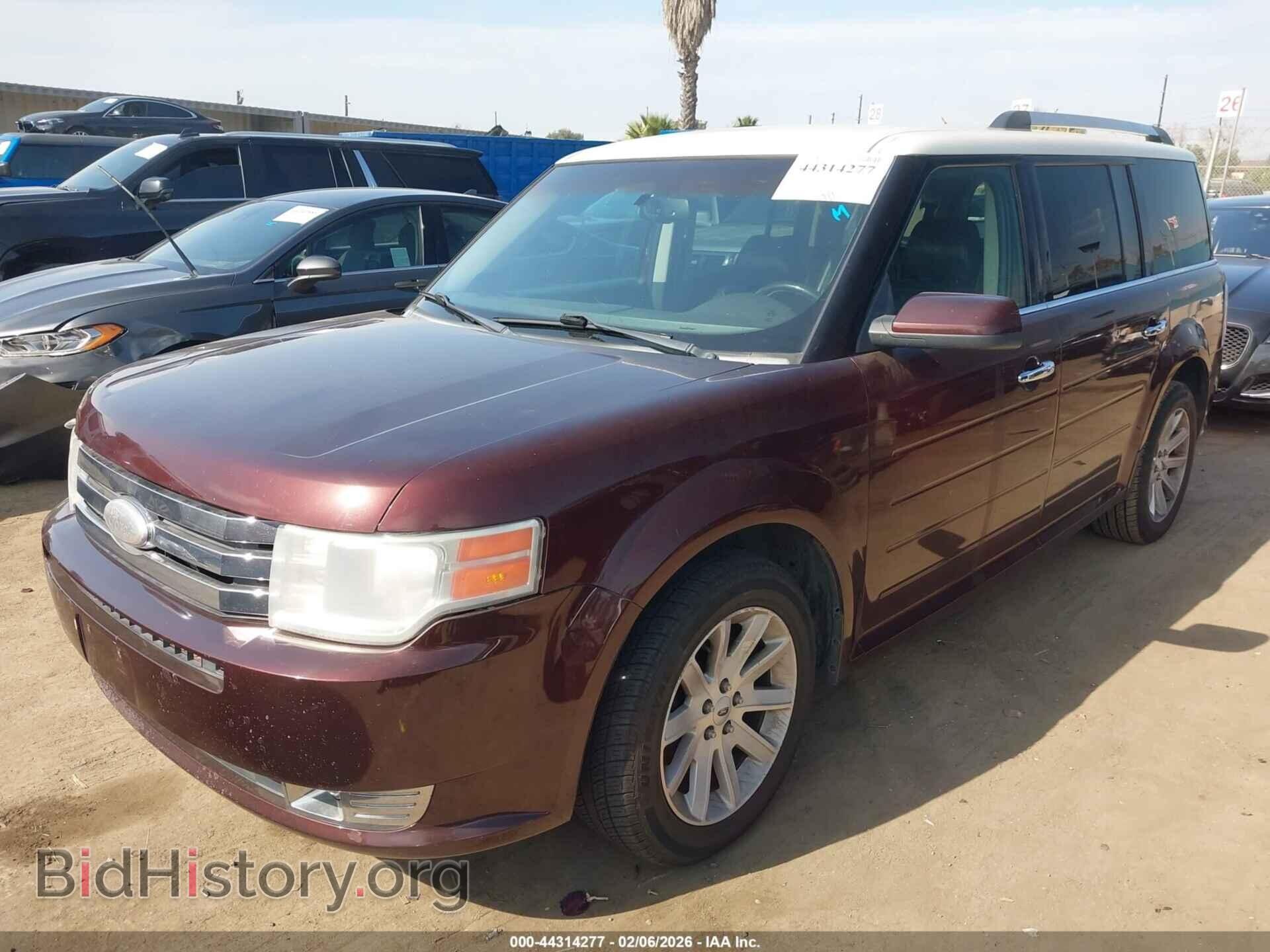 2012 FORD FLEX - VIN: 2FMGK5CC0CBD04472 - Photo 2