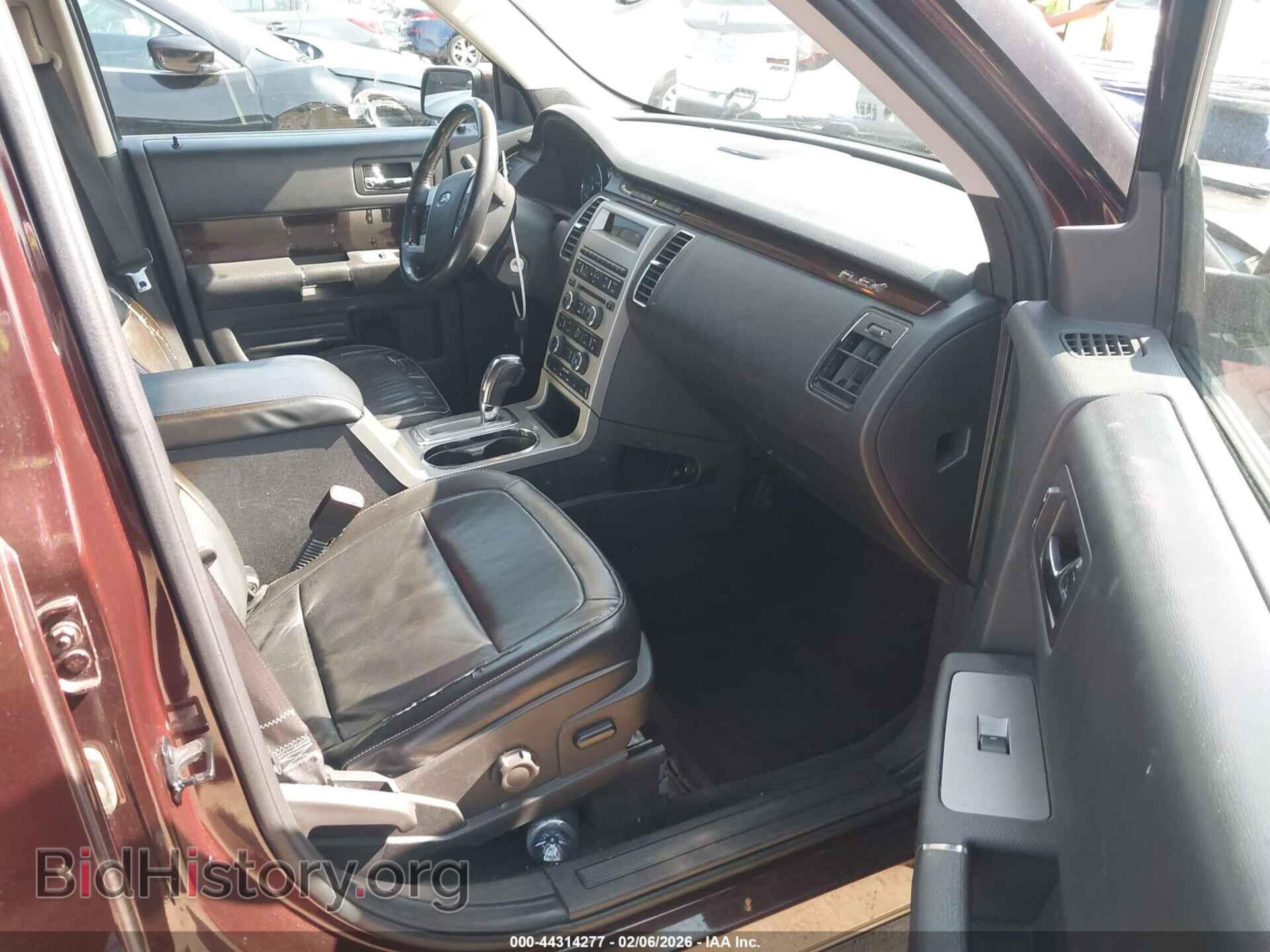 2012 FORD FLEX - VIN: 2FMGK5CC0CBD04472 - Photo 5