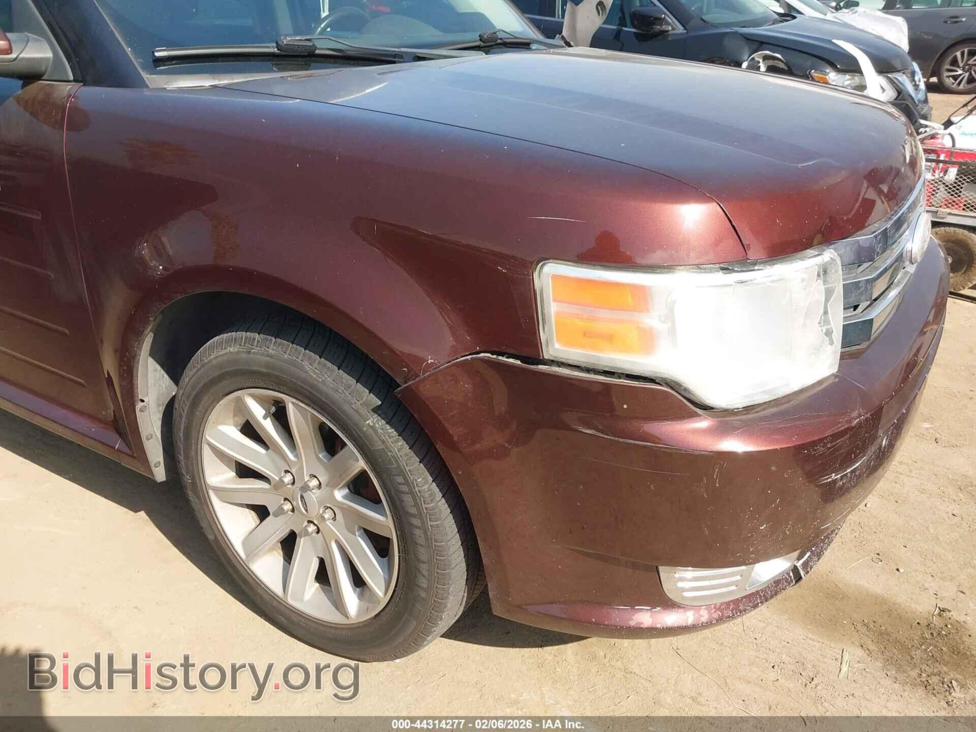 2012 FORD FLEX - VIN: 2FMGK5CC0CBD04472 - Photo 6