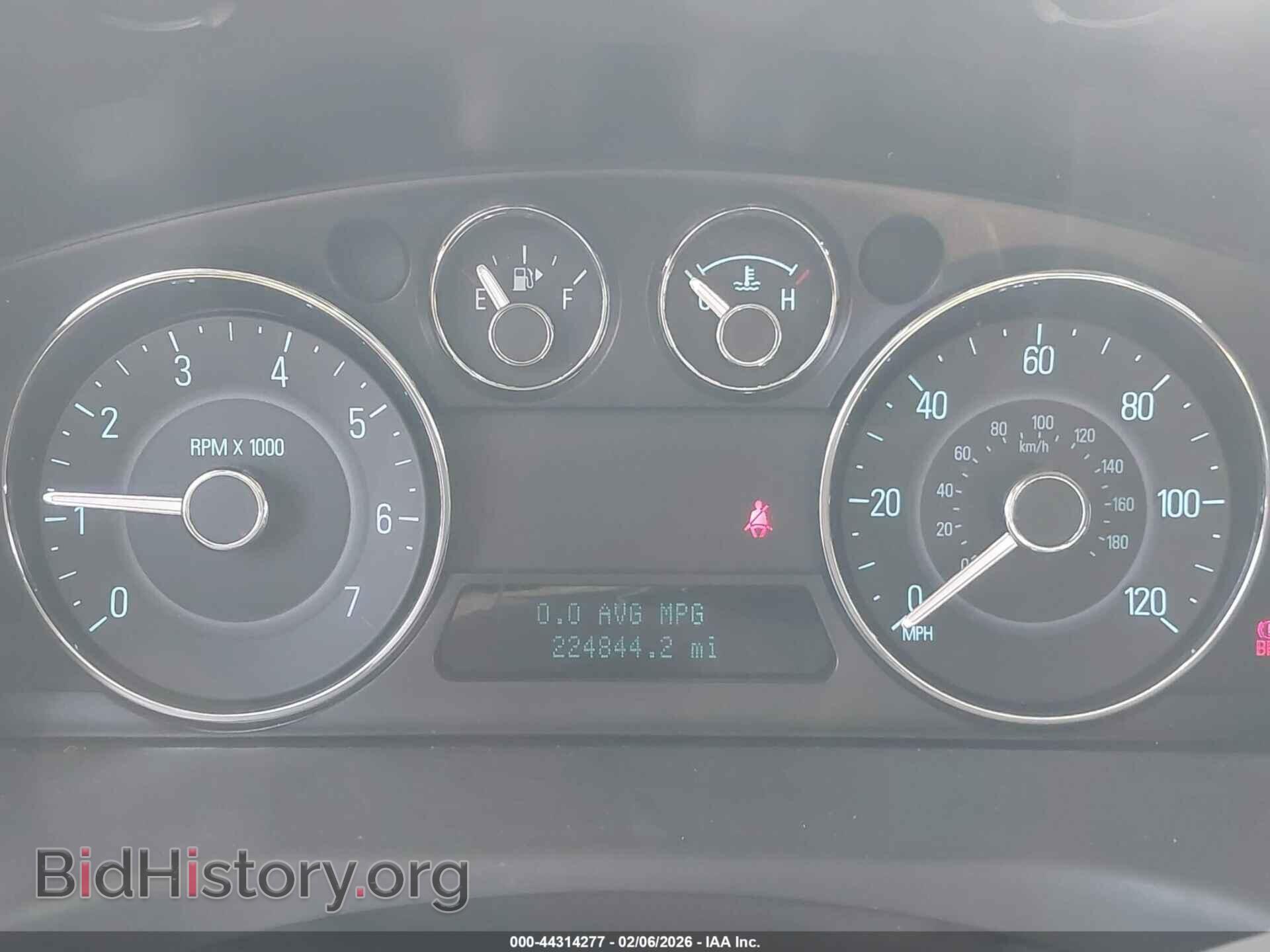 2012 FORD FLEX - VIN: 2FMGK5CC0CBD04472 - Photo 7