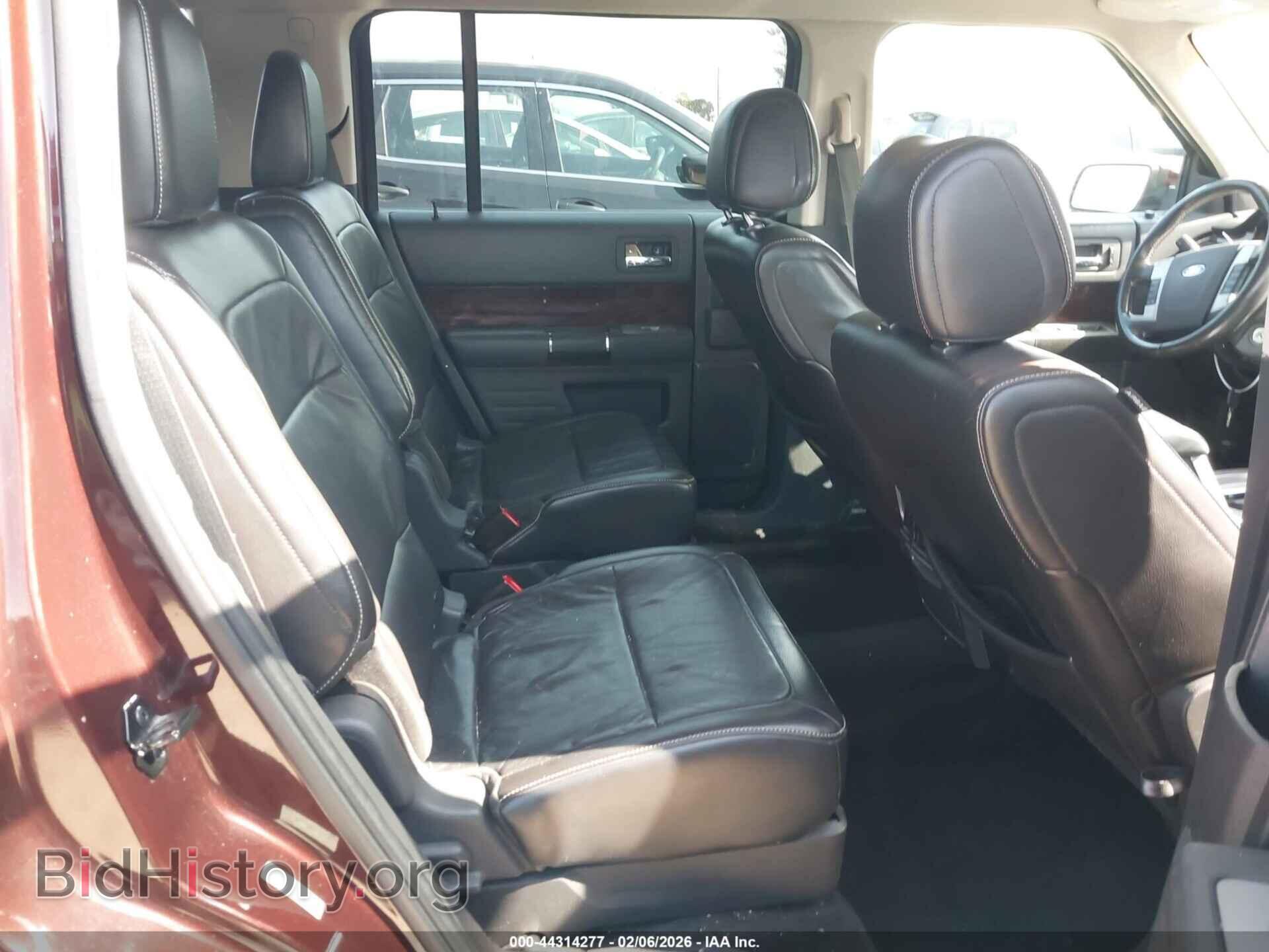 2012 FORD FLEX - VIN: 2FMGK5CC0CBD04472 - Photo 8
