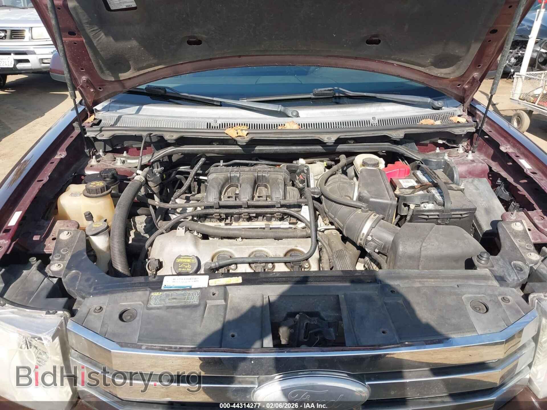2012 FORD FLEX - VIN: 2FMGK5CC0CBD04472 - Photo 10