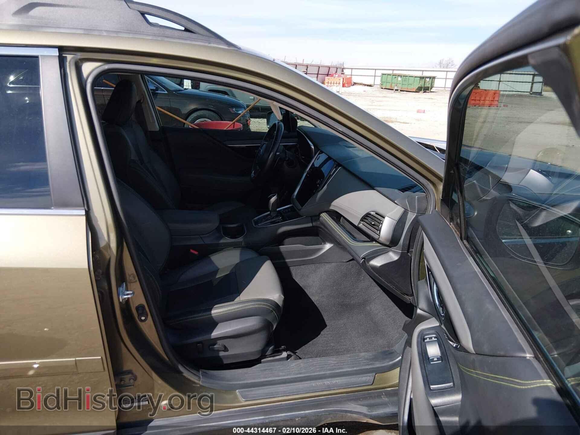 2021 SUBARU OUTBACK - VIN: 4S4BTGLD8M3144094 - Фото 5