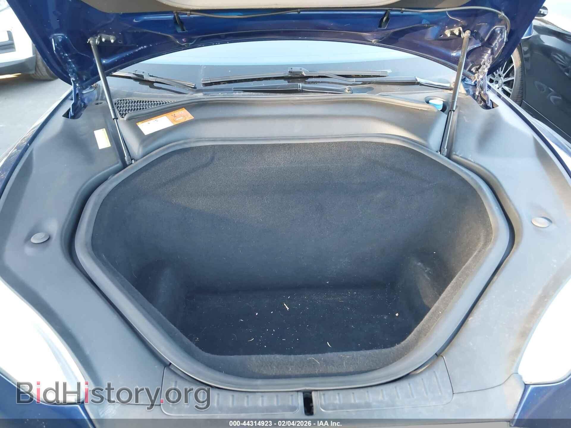 2016 TESLA MODEL S - VIN: 5YJSA1E22GF128953 - Фото 10