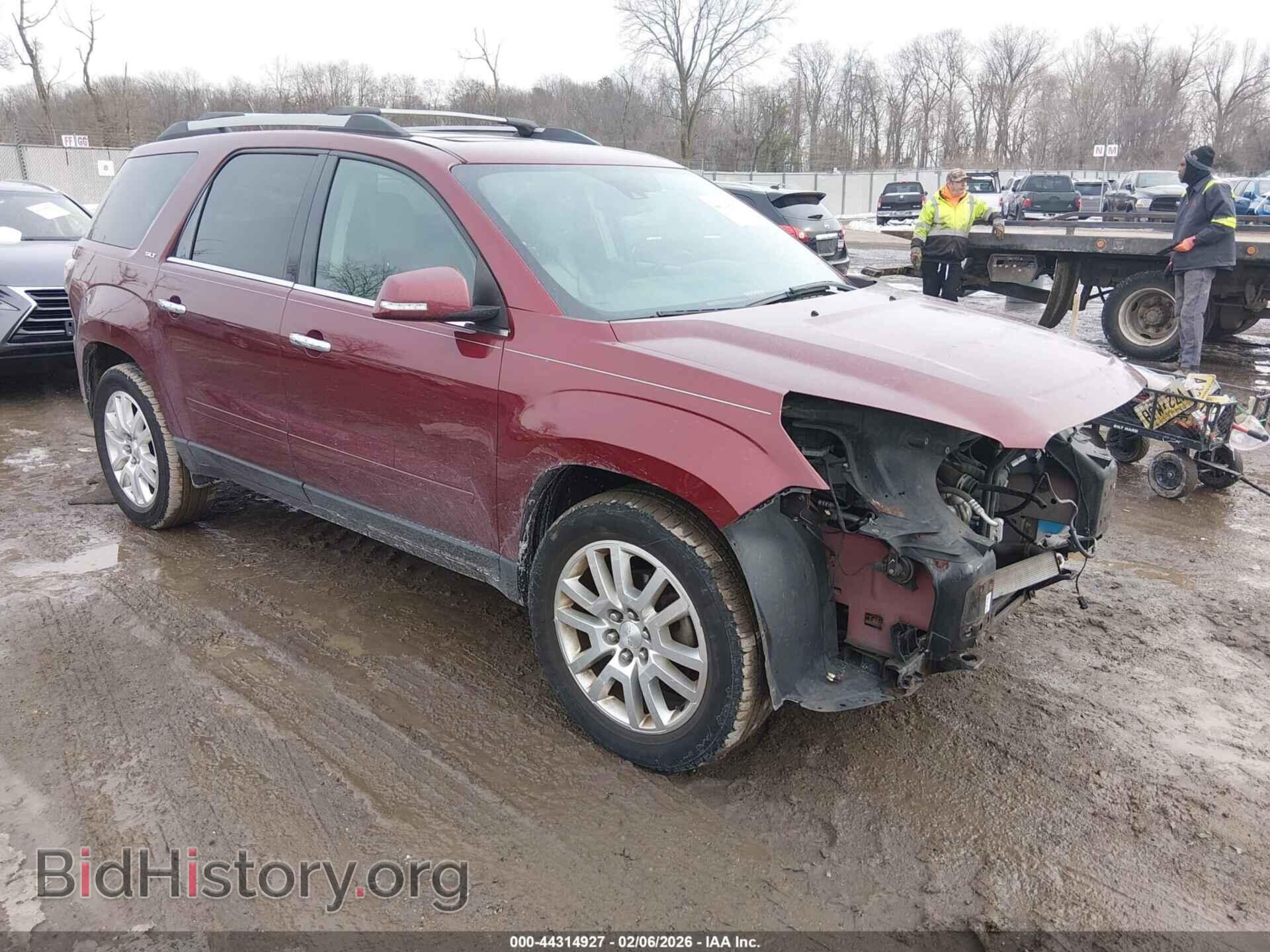 Фотография 1GKKVRKD5FJ305323 - GMC ACADIA 2015