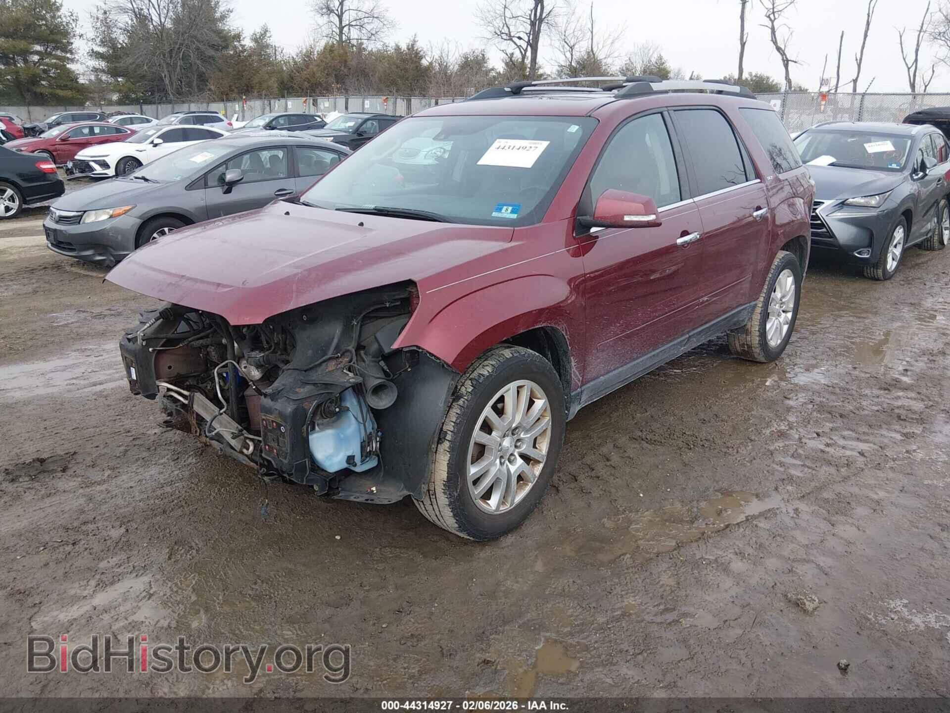 2015 GMC ACADIA - VIN: 1GKKVRKD5FJ305323 - Фото 2