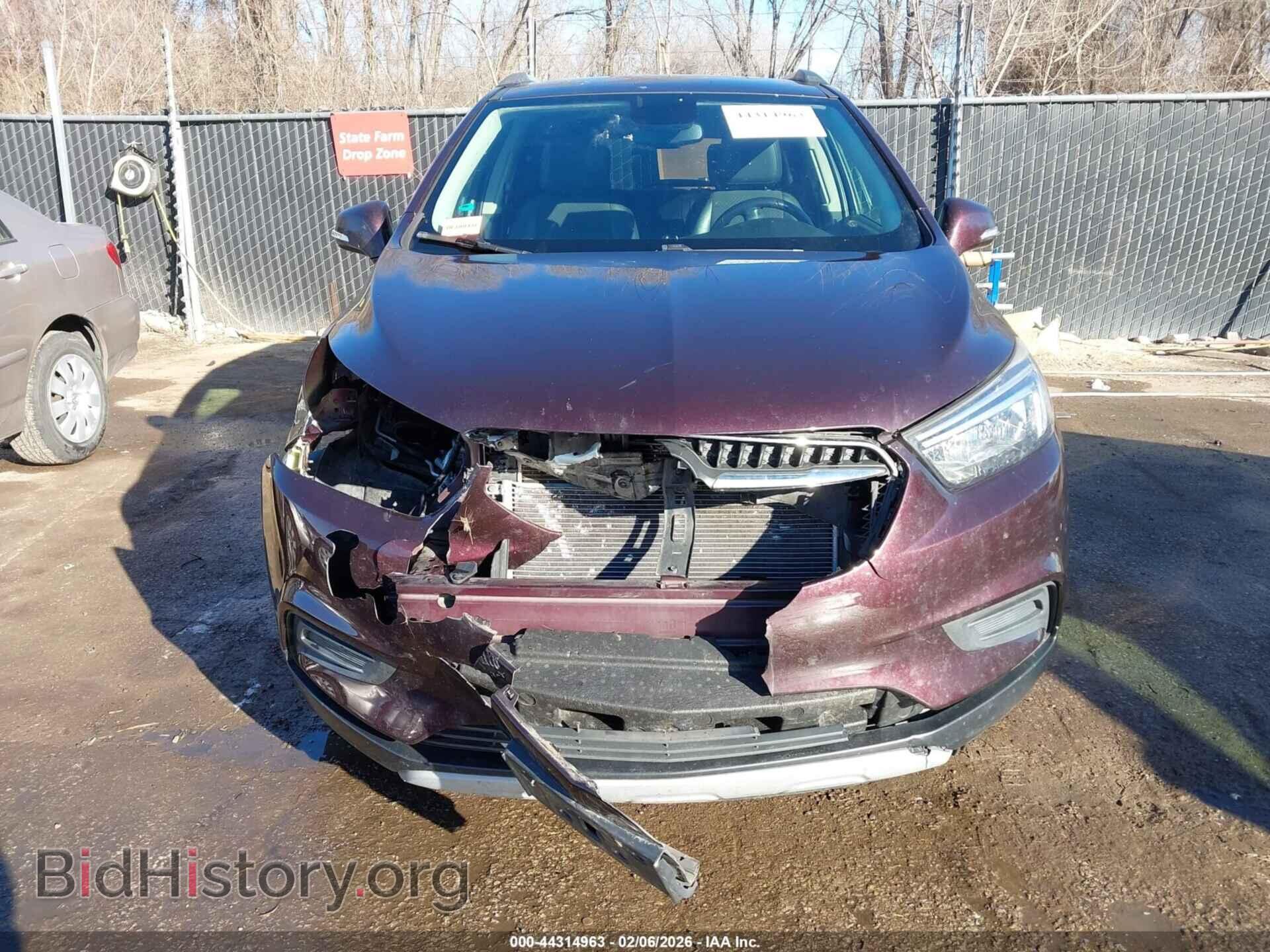 2018 BUICK ENCORE - VIN: KL4CJASB8JB715722 - Фото 12