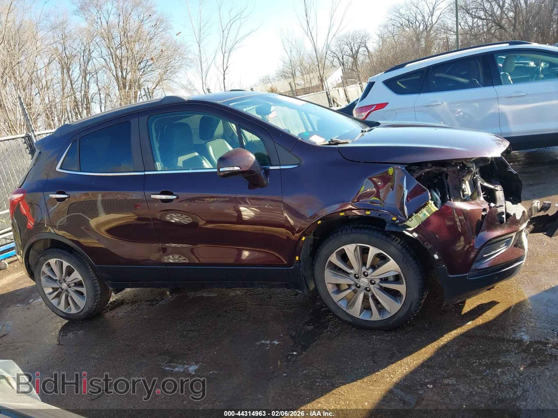 2018 BUICK ENCORE - VIN: KL4CJASB8JB715722 - Фото 13