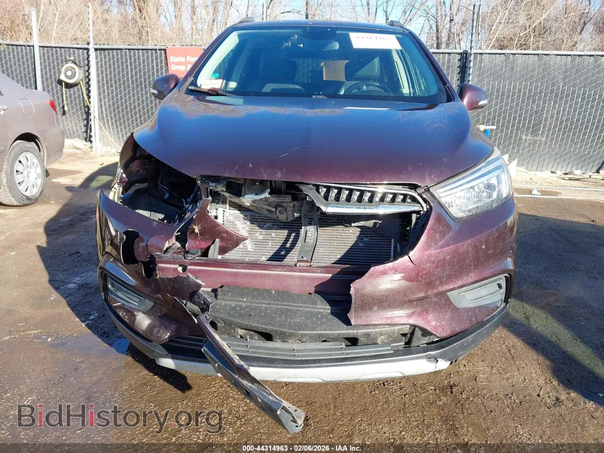 2018 BUICK ENCORE - VIN: KL4CJASB8JB715722 - Фото 6