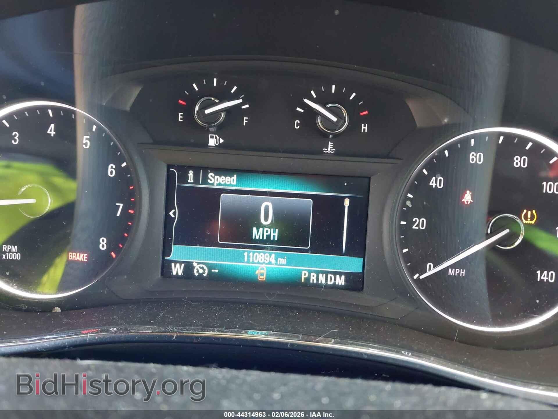 2018 BUICK ENCORE - VIN: KL4CJASB8JB715722 - Фото 7
