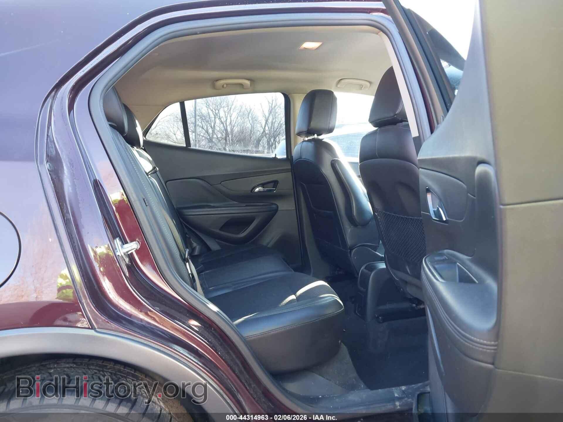 2018 BUICK ENCORE - VIN: KL4CJASB8JB715722 - Фото 8