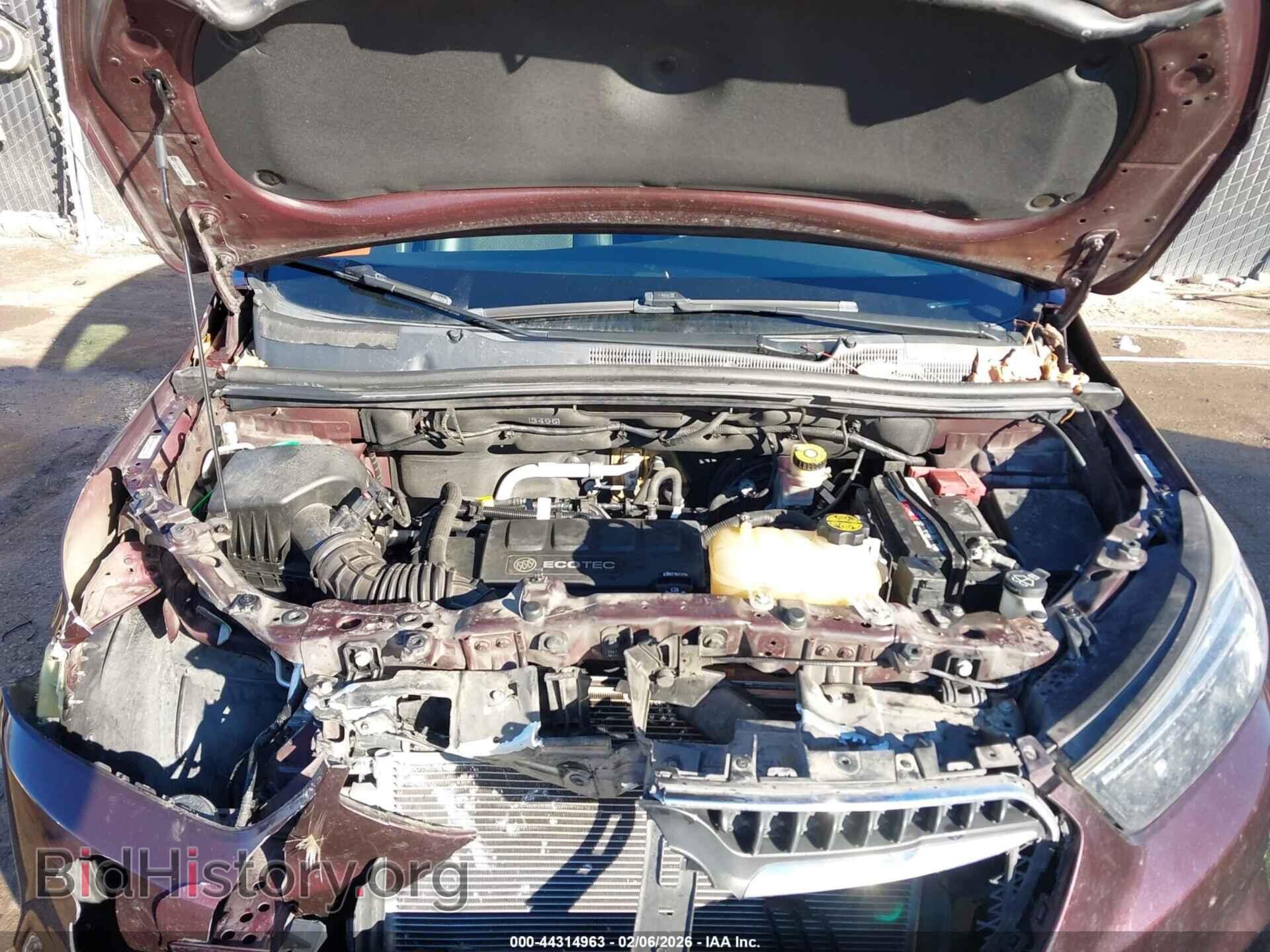 2018 BUICK ENCORE - VIN: KL4CJASB8JB715722 - Фото 10
