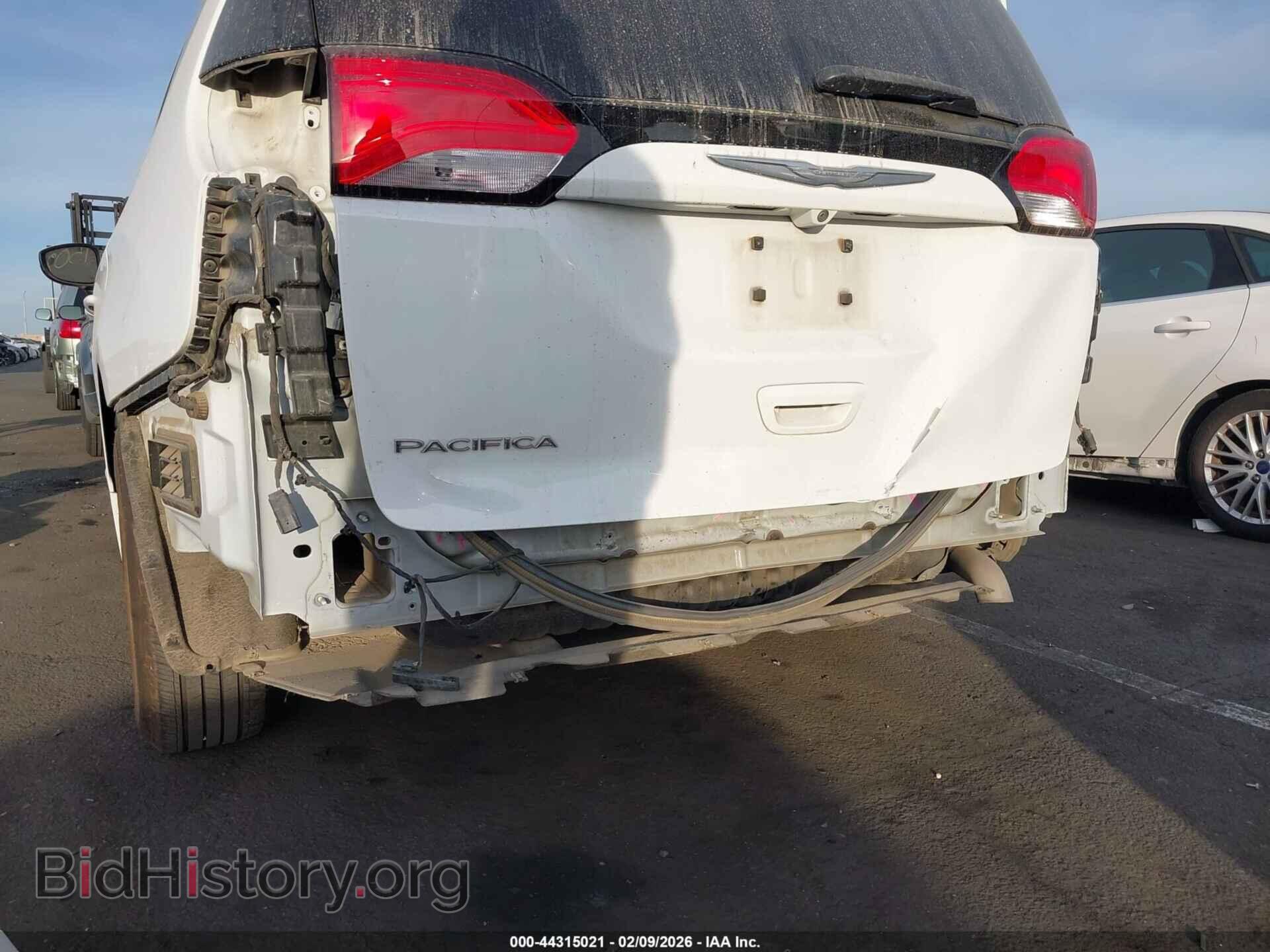 2017 CHRYSLER PACIFICA - VIN: 2C4RC1DG1HR642921 - Photo 6