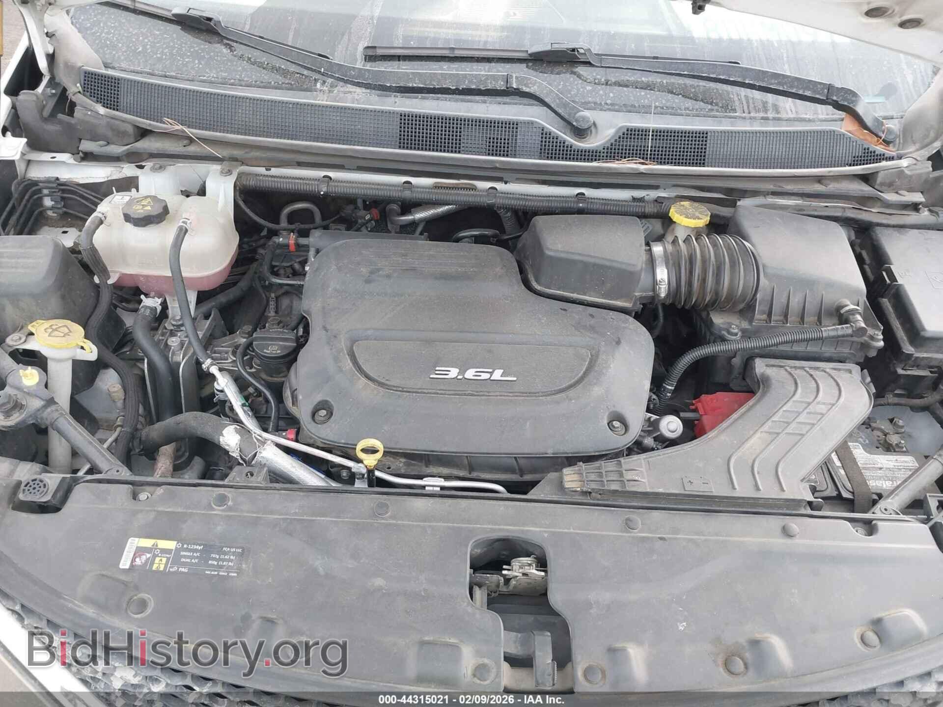 2017 CHRYSLER PACIFICA - VIN: 2C4RC1DG1HR642921 - Photo 10