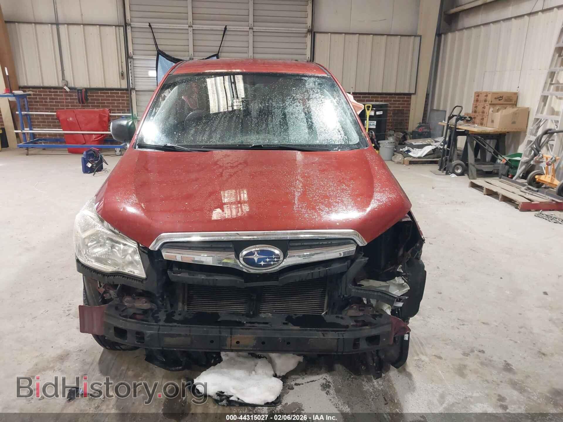 2014 SUBARU FORESTER - VIN: JF2SJAAC4EG461030 - Фото 13