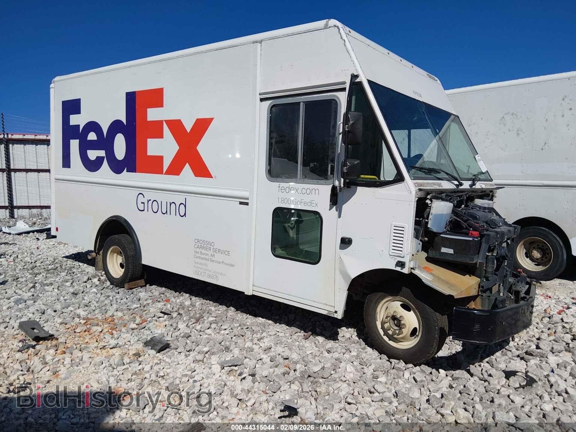 Фотография 1FC3E4KK0NDC11252 - FORD ECONOLINE 2022