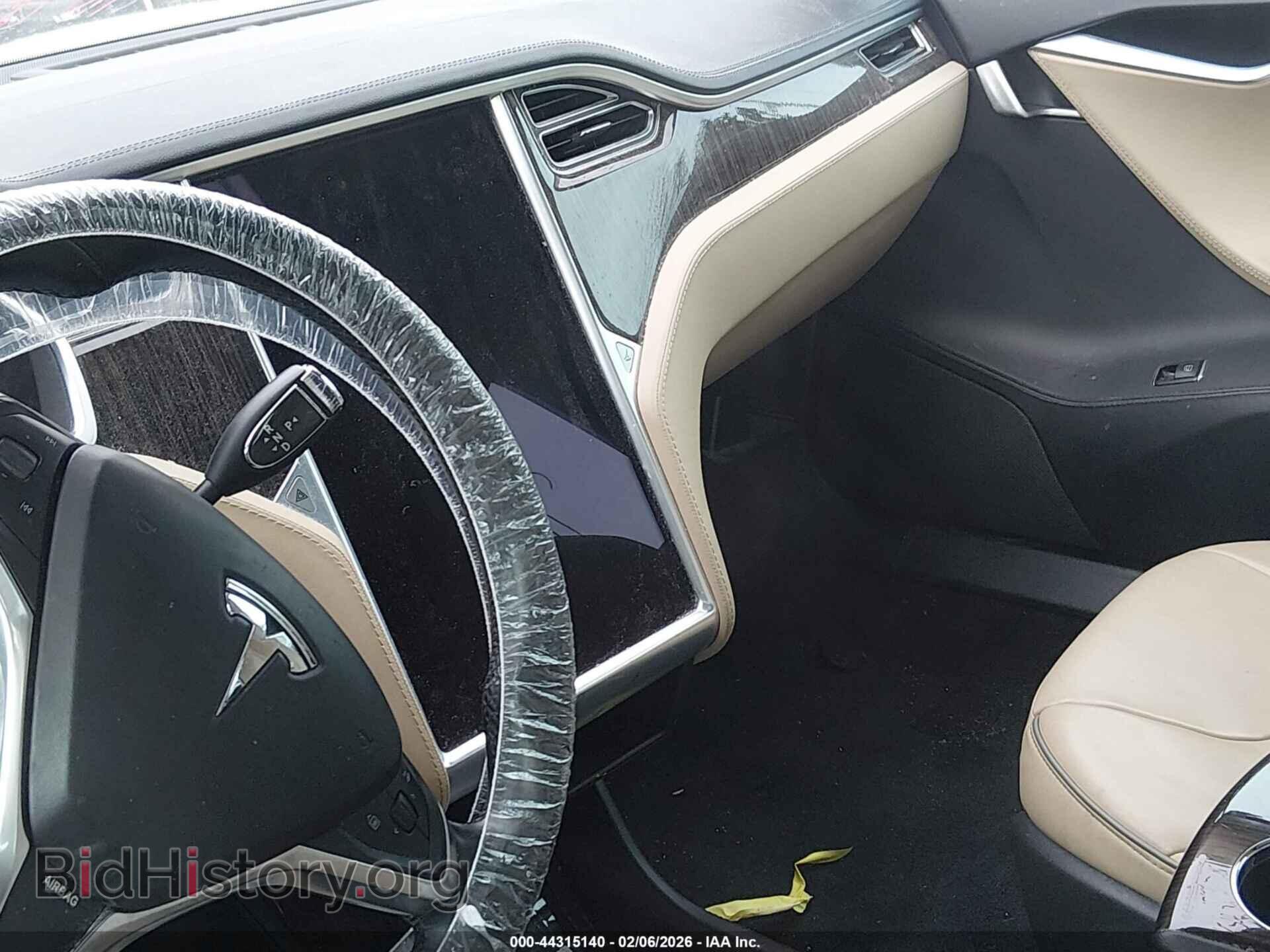 2013 TESLA MODEL S - VIN: 5YJSA1DP5DFP16287 - Photo 19