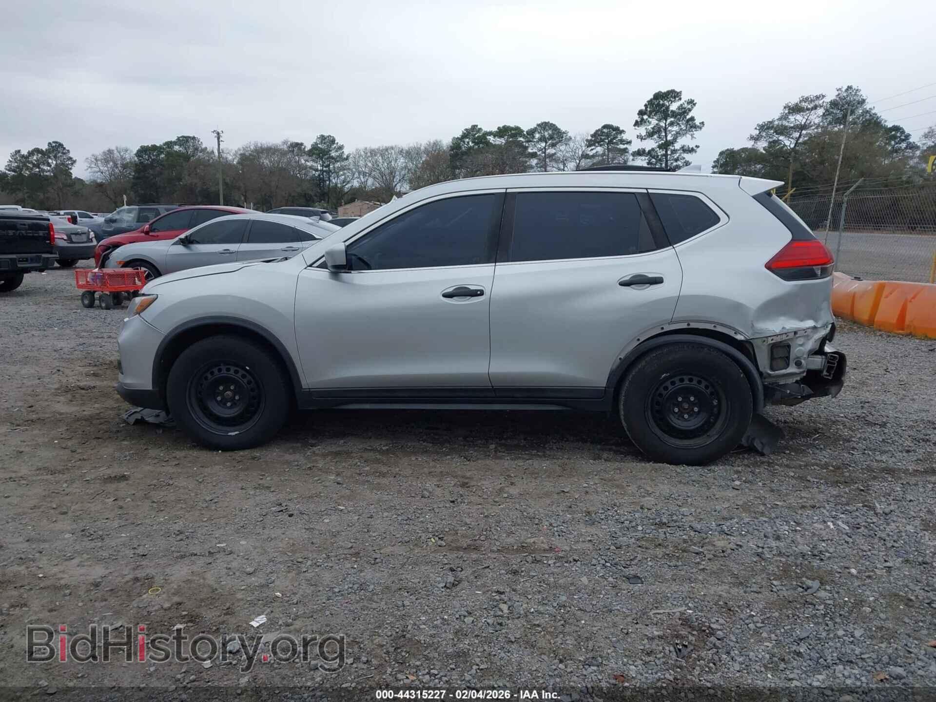 2017 NISSAN ROGUE - VIN: KNMAT2MV2HP533760 - Фото 13