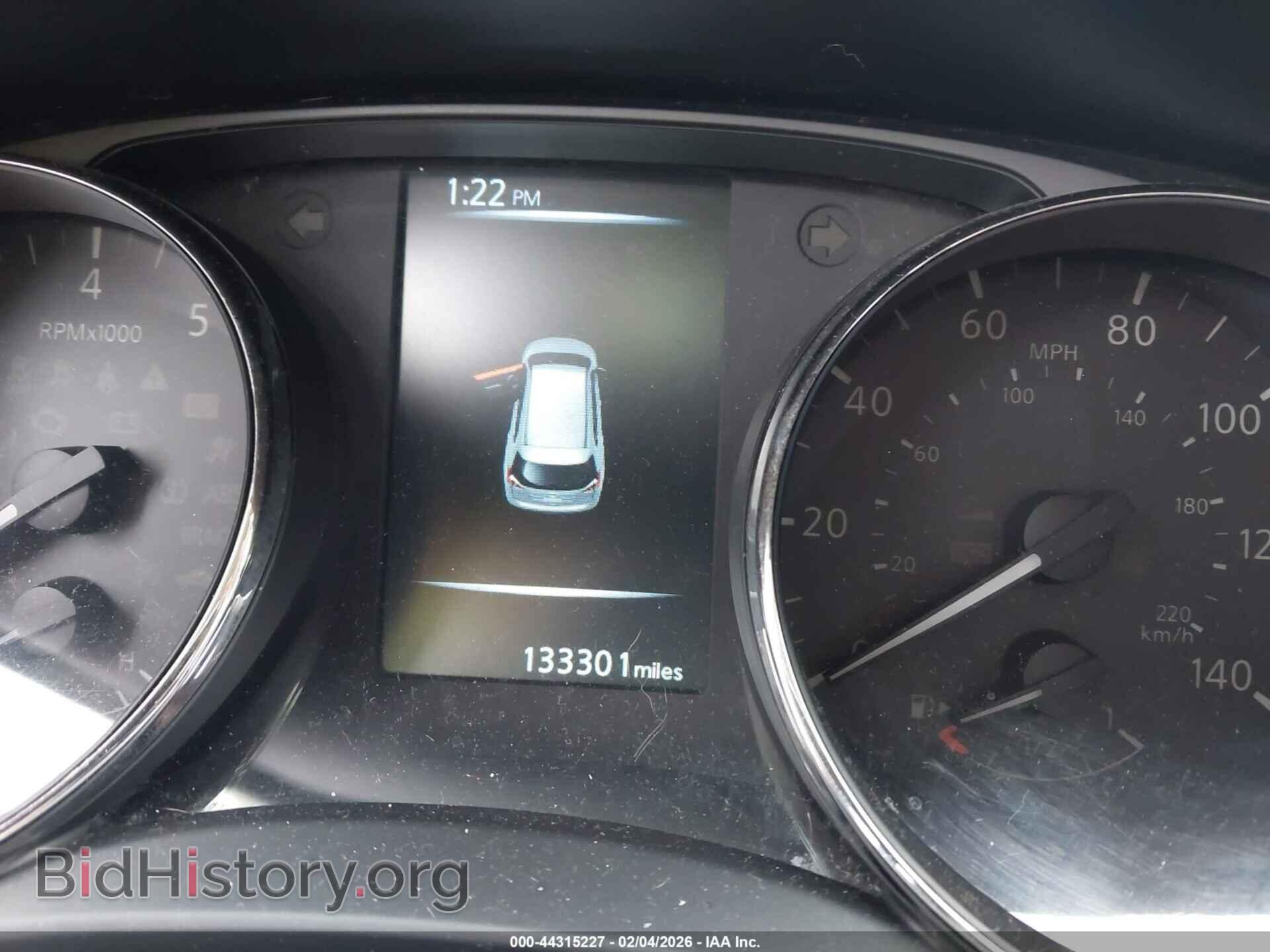 2017 NISSAN ROGUE - VIN: KNMAT2MV2HP533760 - Фото 14