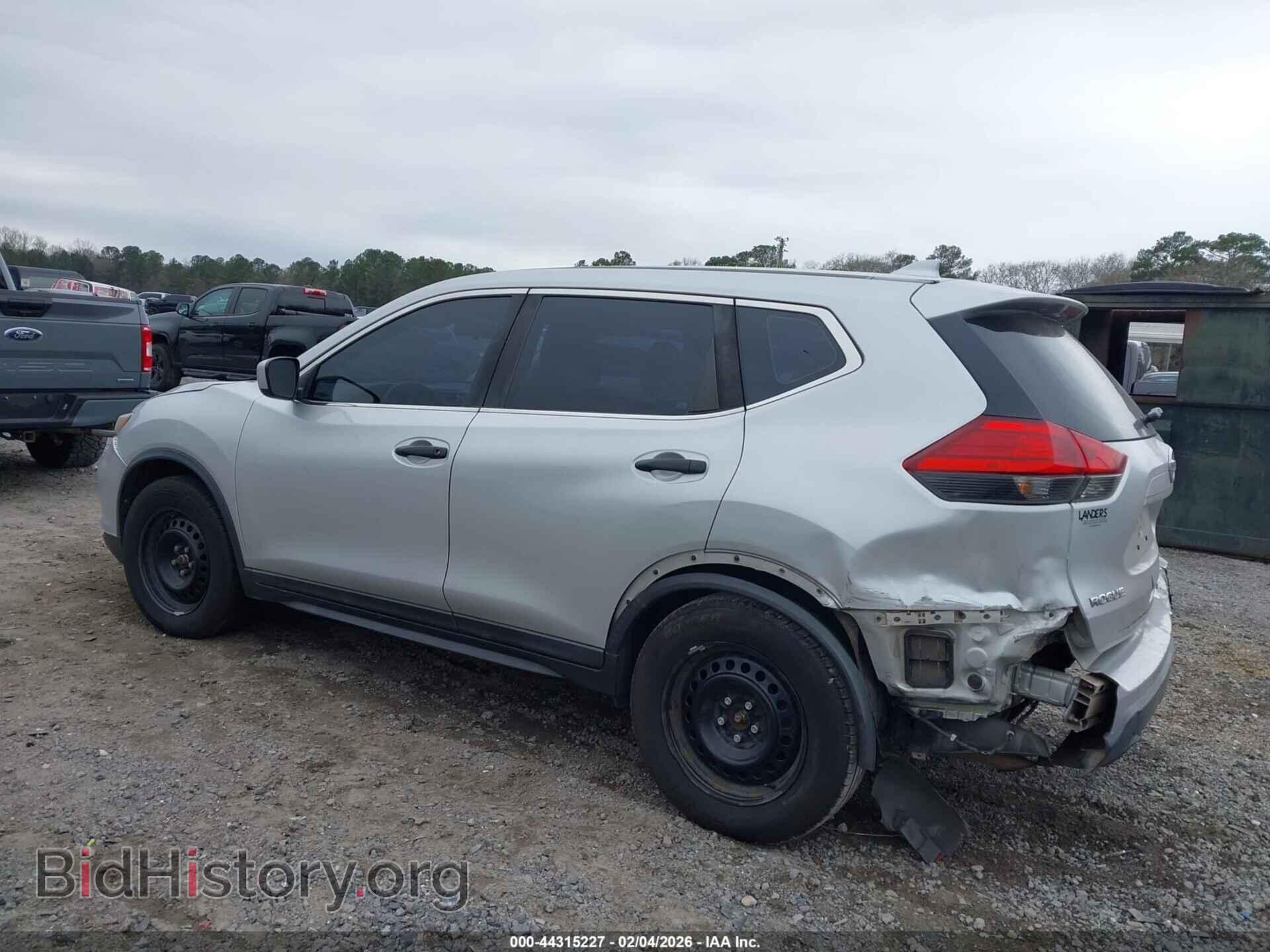 2017 NISSAN ROGUE - VIN: KNMAT2MV2HP533760 - Фото 3