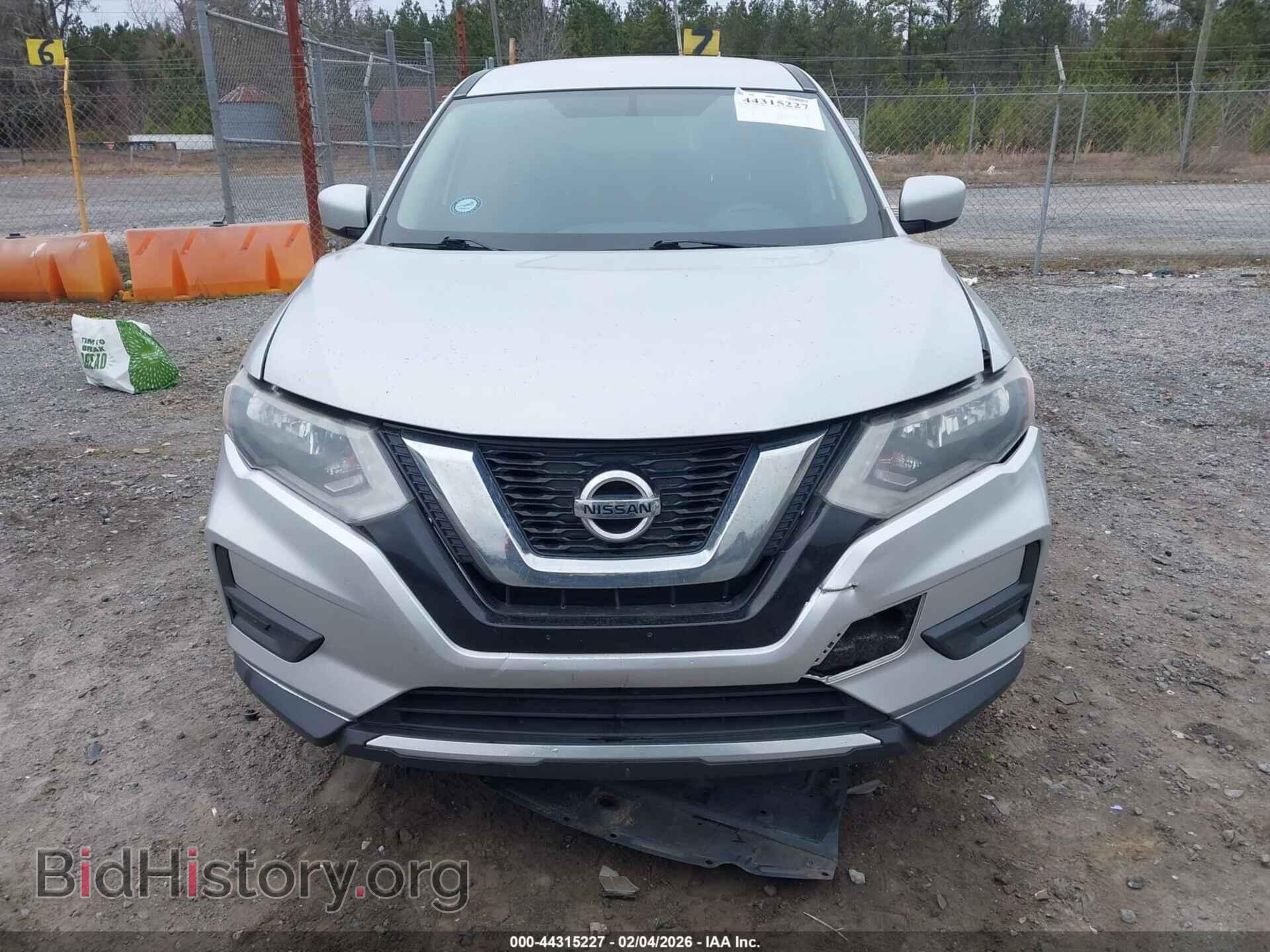 2017 NISSAN ROGUE - VIN: KNMAT2MV2HP533760 - Фото 6