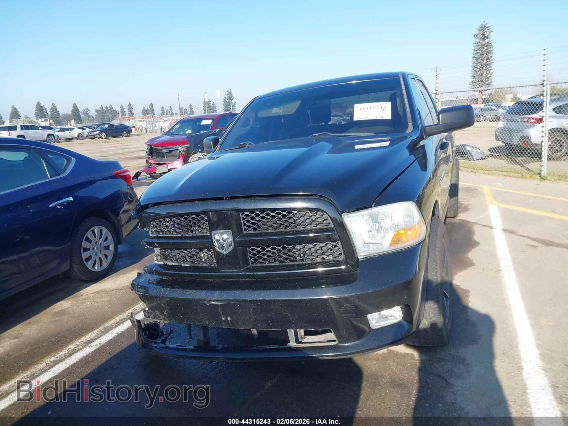 2012 RAM 1500 - VIN: 1C6RD6FT1CS228556 - Photo 13