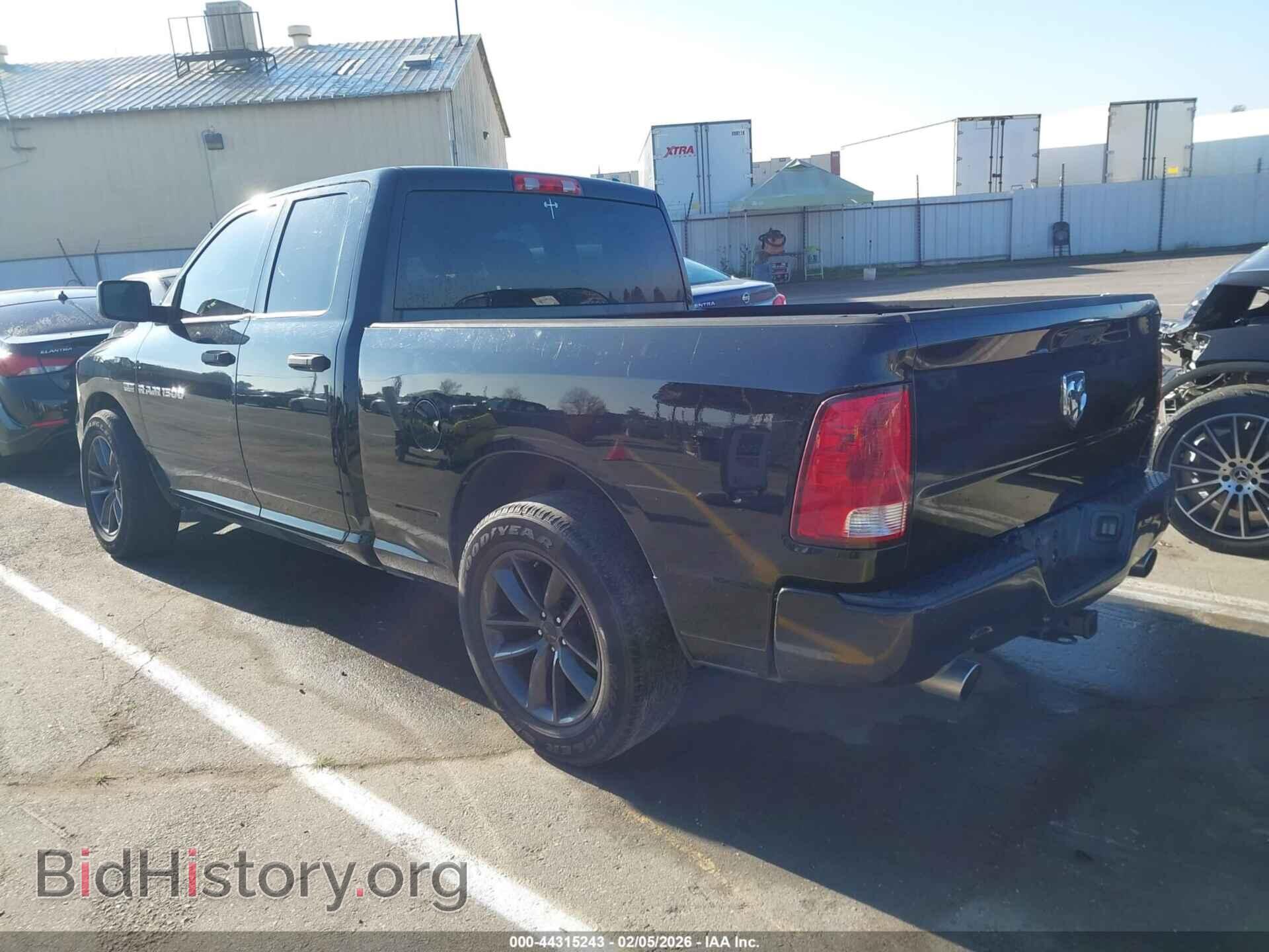 2012 RAM 1500 - VIN: 1C6RD6FT1CS228556 - Photo 3