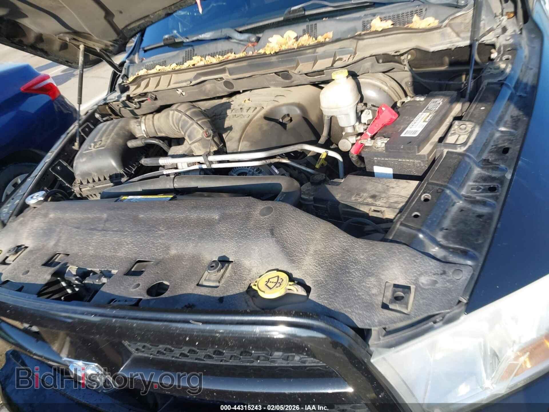 2012 RAM 1500 - VIN: 1C6RD6FT1CS228556 - Photo 10