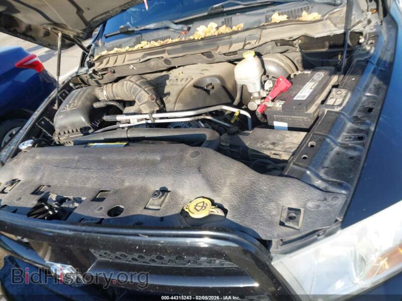 2012 RAM 1500 (VIN 1C6RD6FT1CS228556) — фото 10 из 17