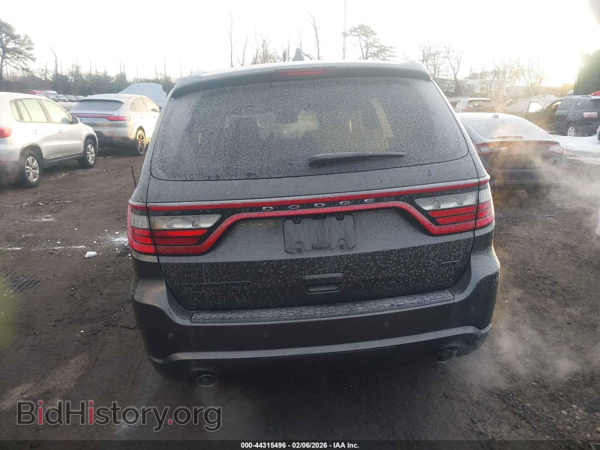 2017 DODGE DURANGO - VIN: 1C4RDJDG8HC766657 - Photo 16