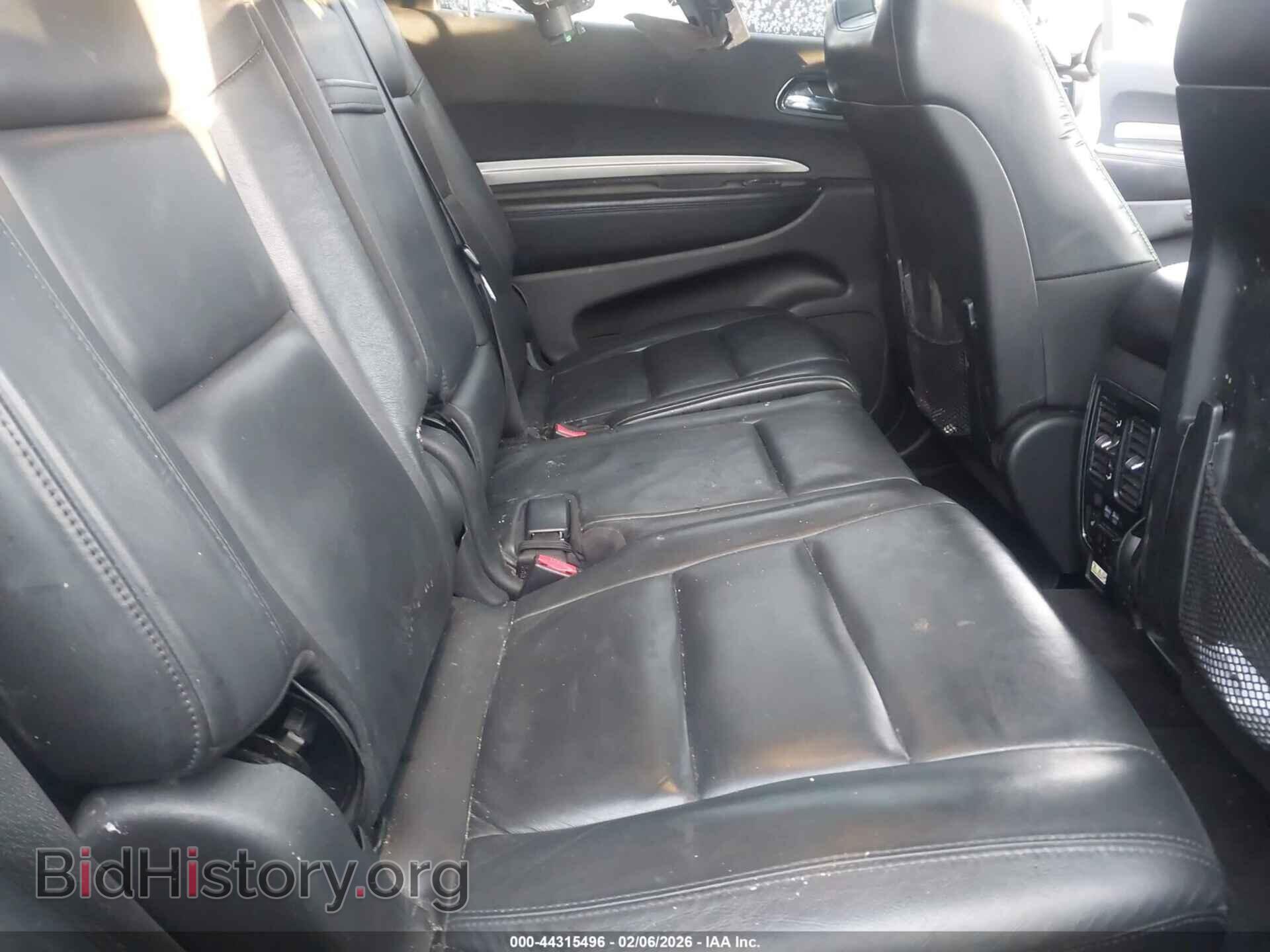 2017 DODGE DURANGO - VIN: 1C4RDJDG8HC766657 - Photo 8