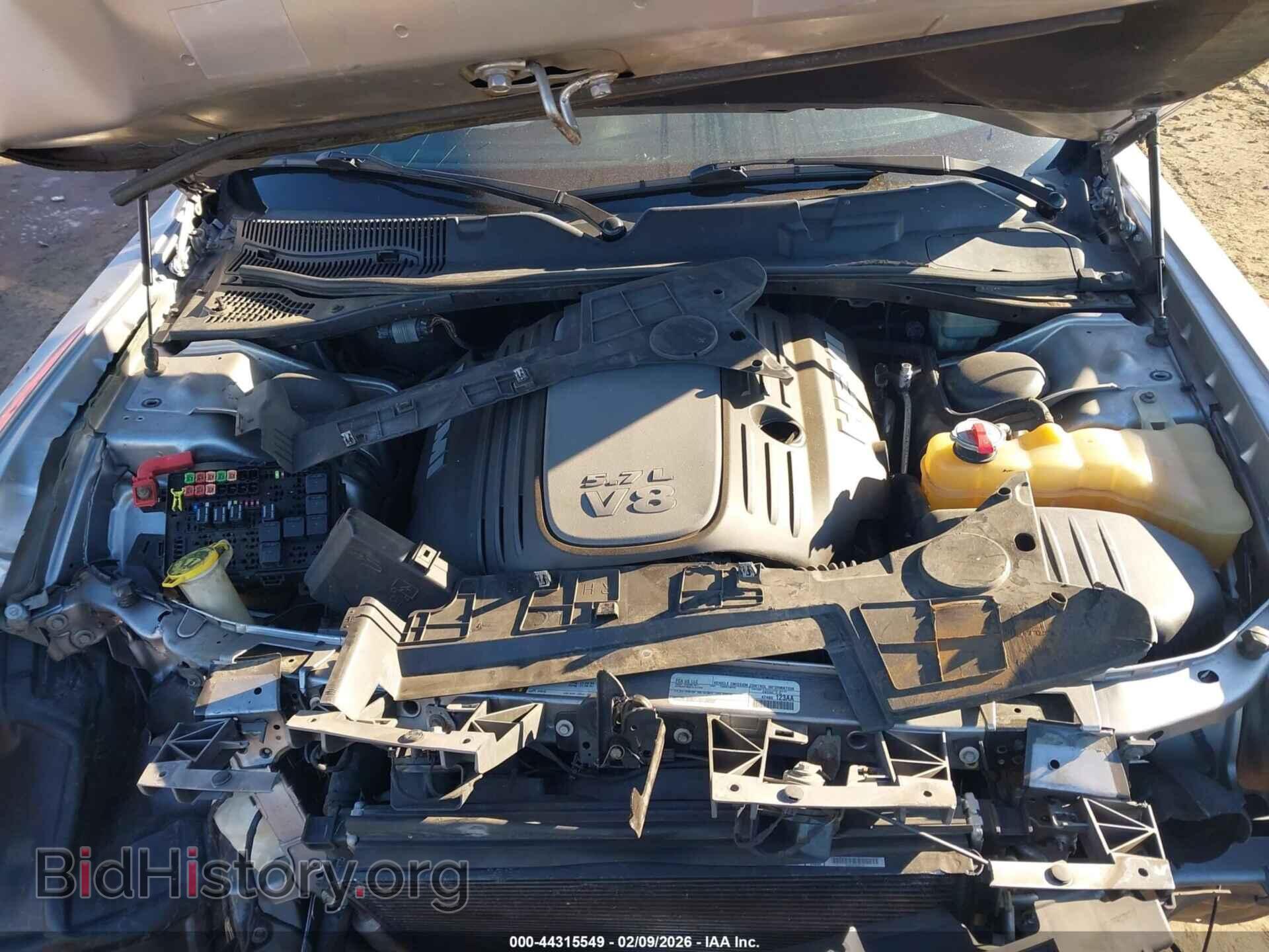 2015 DODGE CHALLENGER - VIN: 2C3CDZBT1FH744342 - Фото 10