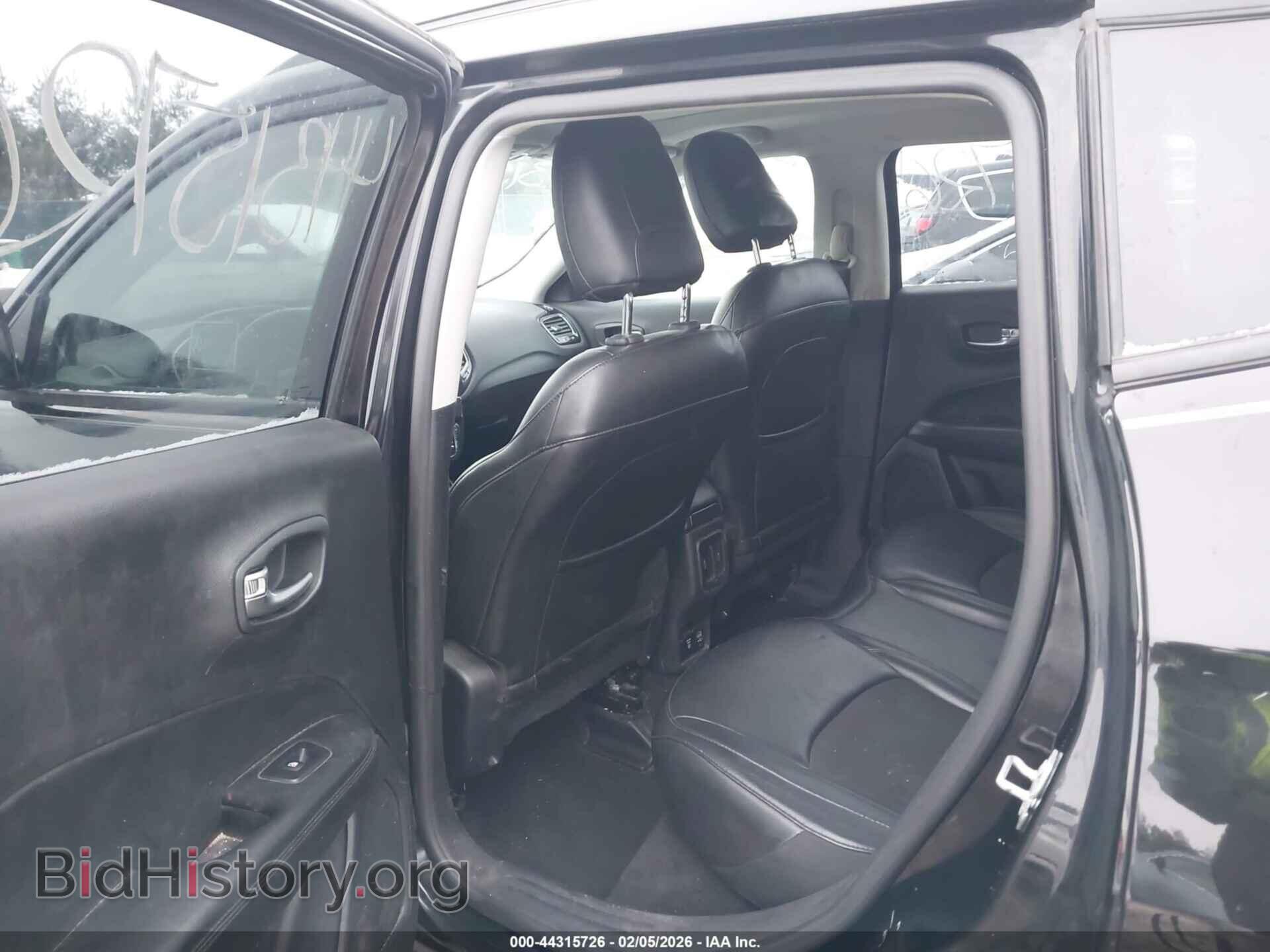 2019 JEEP COMPASS - VIN: 3C4NJDBB2KT682667 - Фото 8