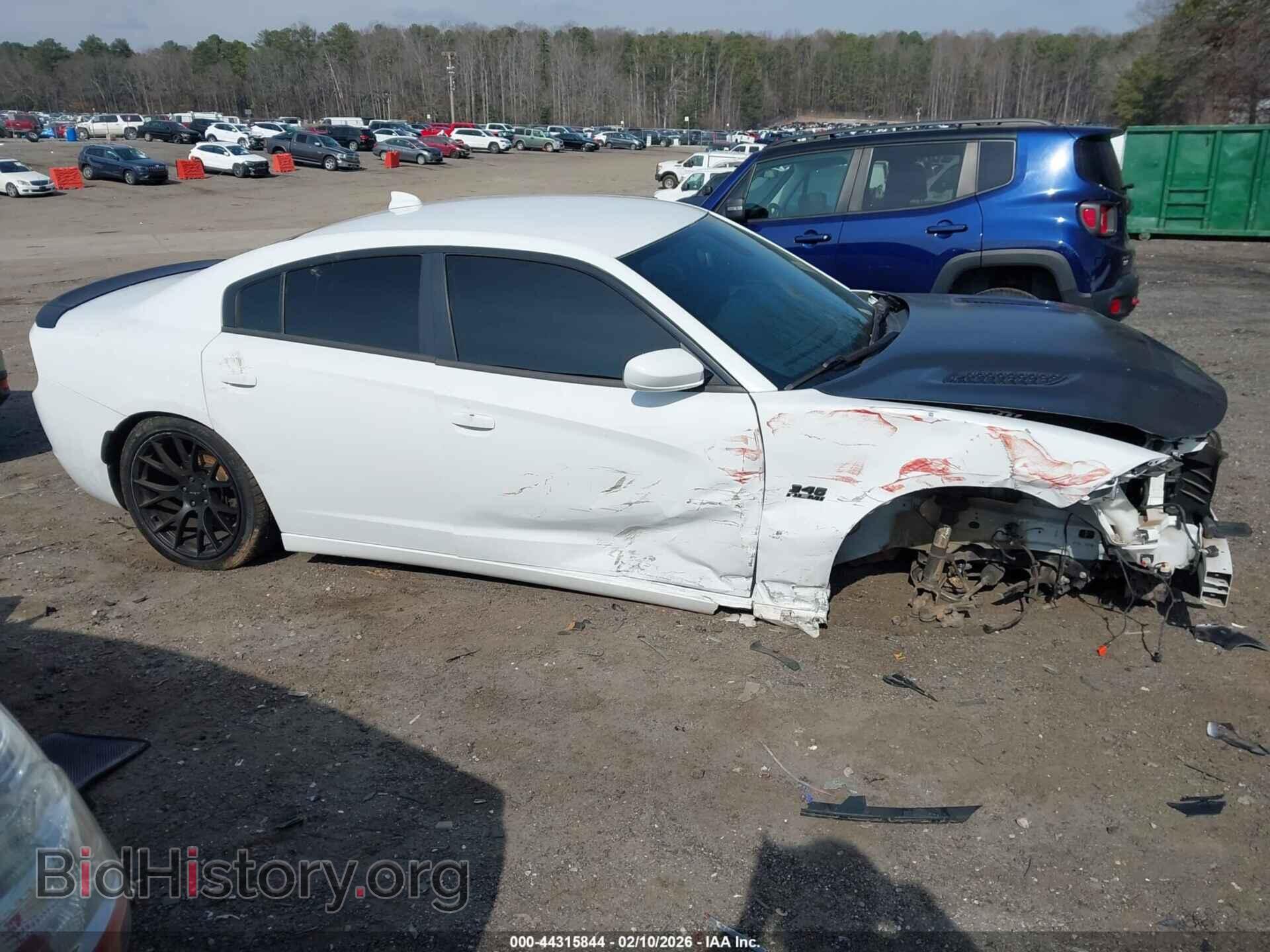 2017 DODGE CHARGER - VIN: 2C3CDXCTXHH528592 - Фото 13