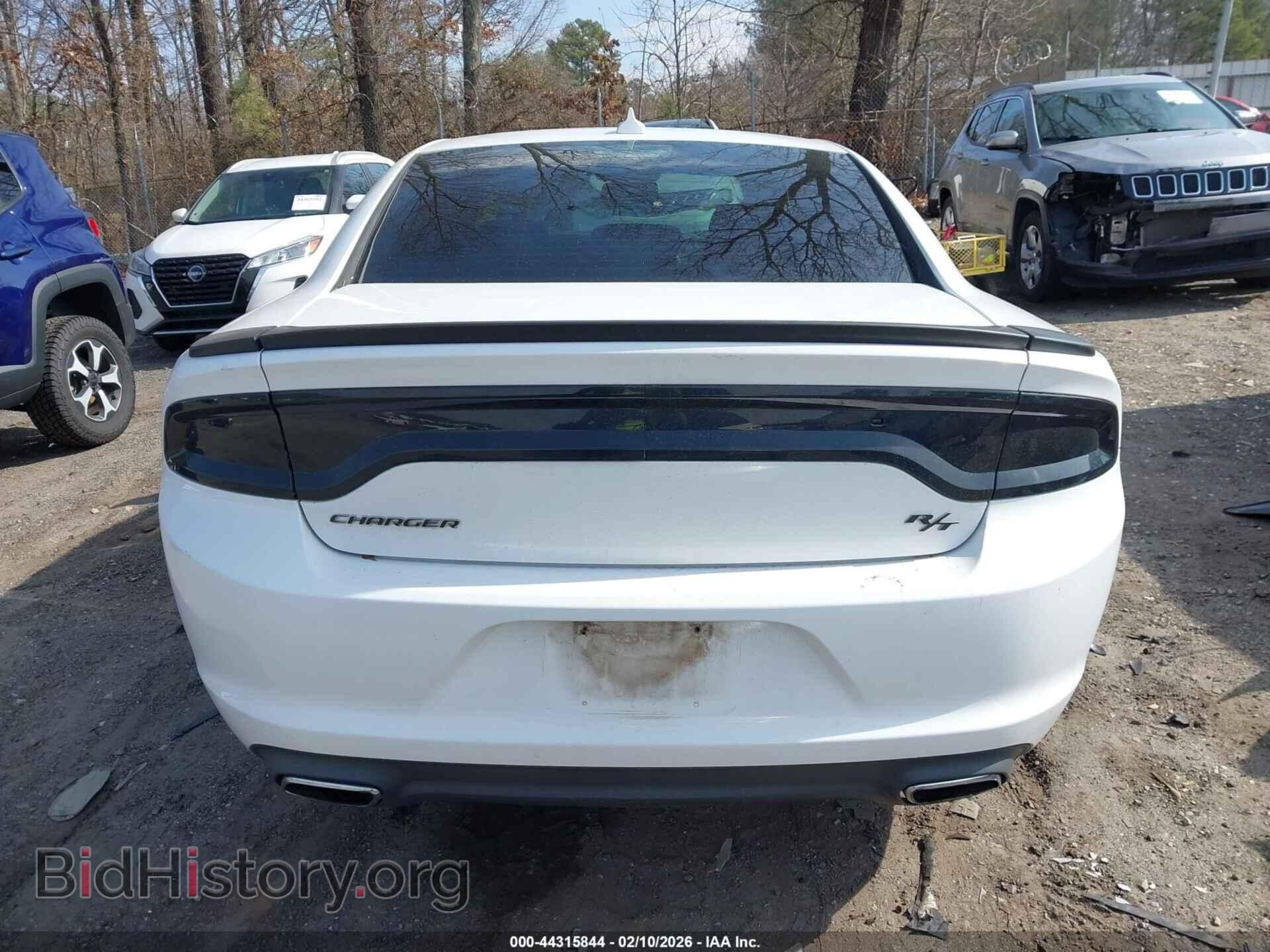 2017 DODGE CHARGER - VIN: 2C3CDXCTXHH528592 - Фото 16