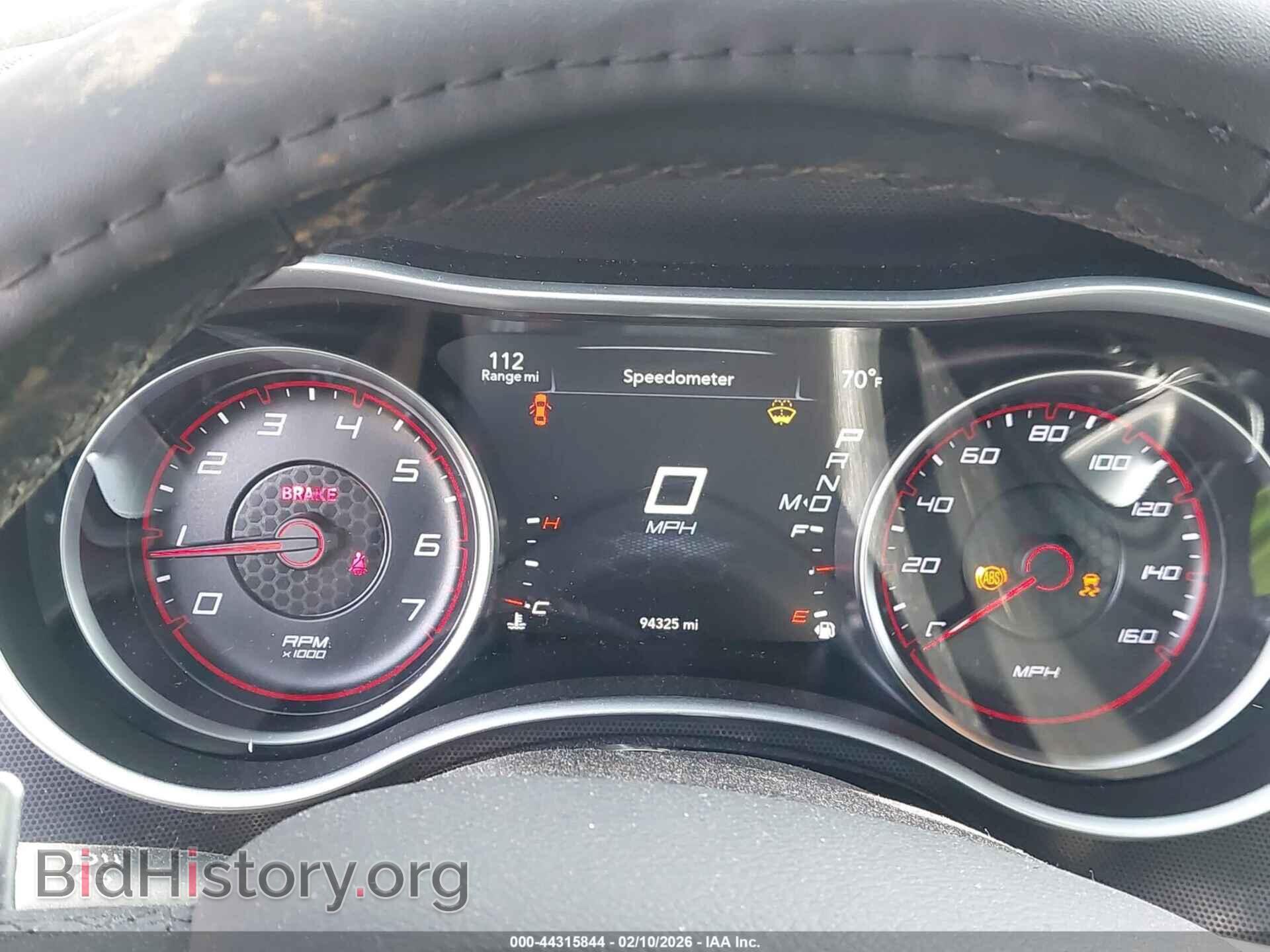 2017 DODGE CHARGER - VIN: 2C3CDXCTXHH528592 - Фото 7